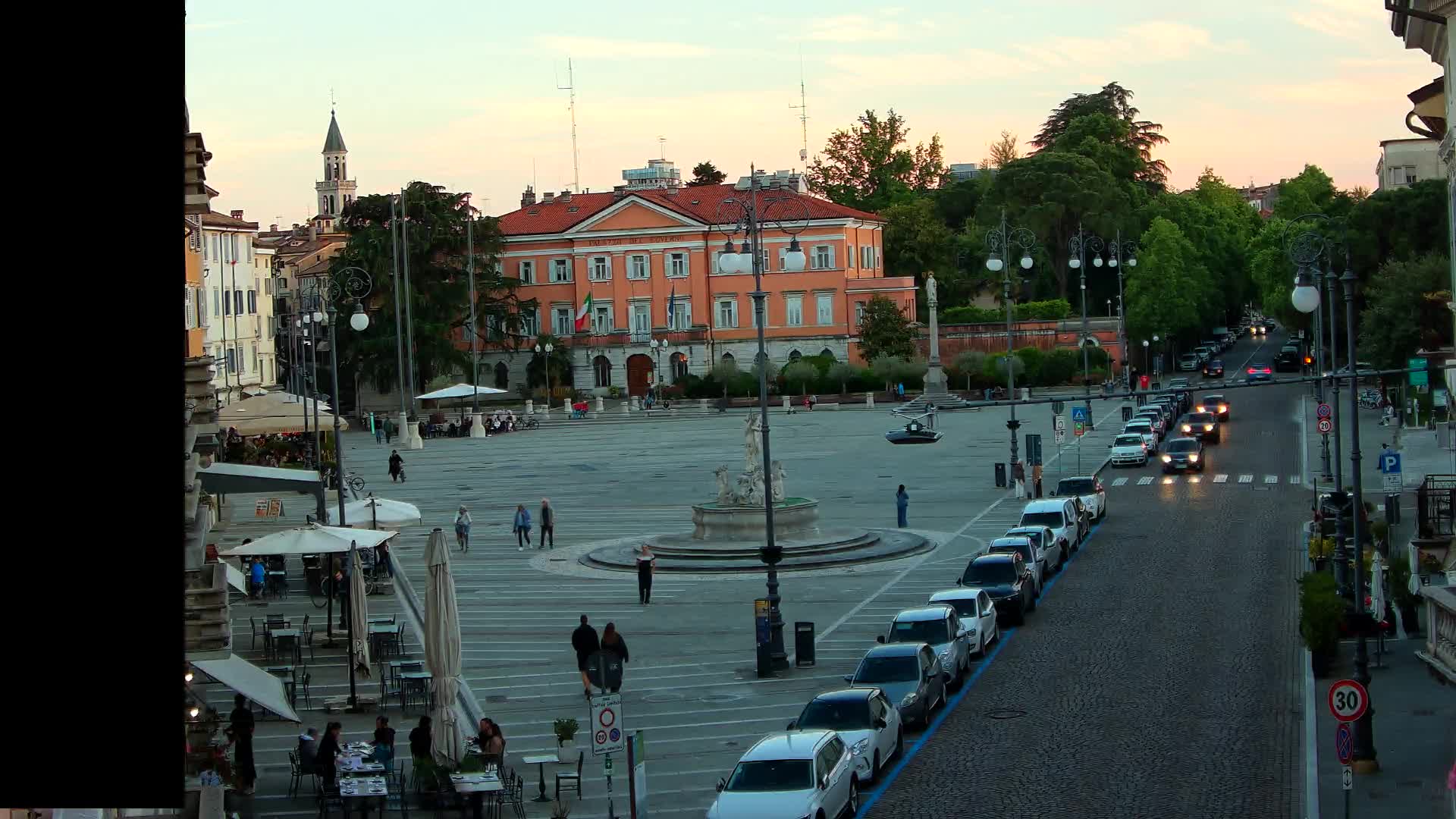 Piazza Vittoria – Görz