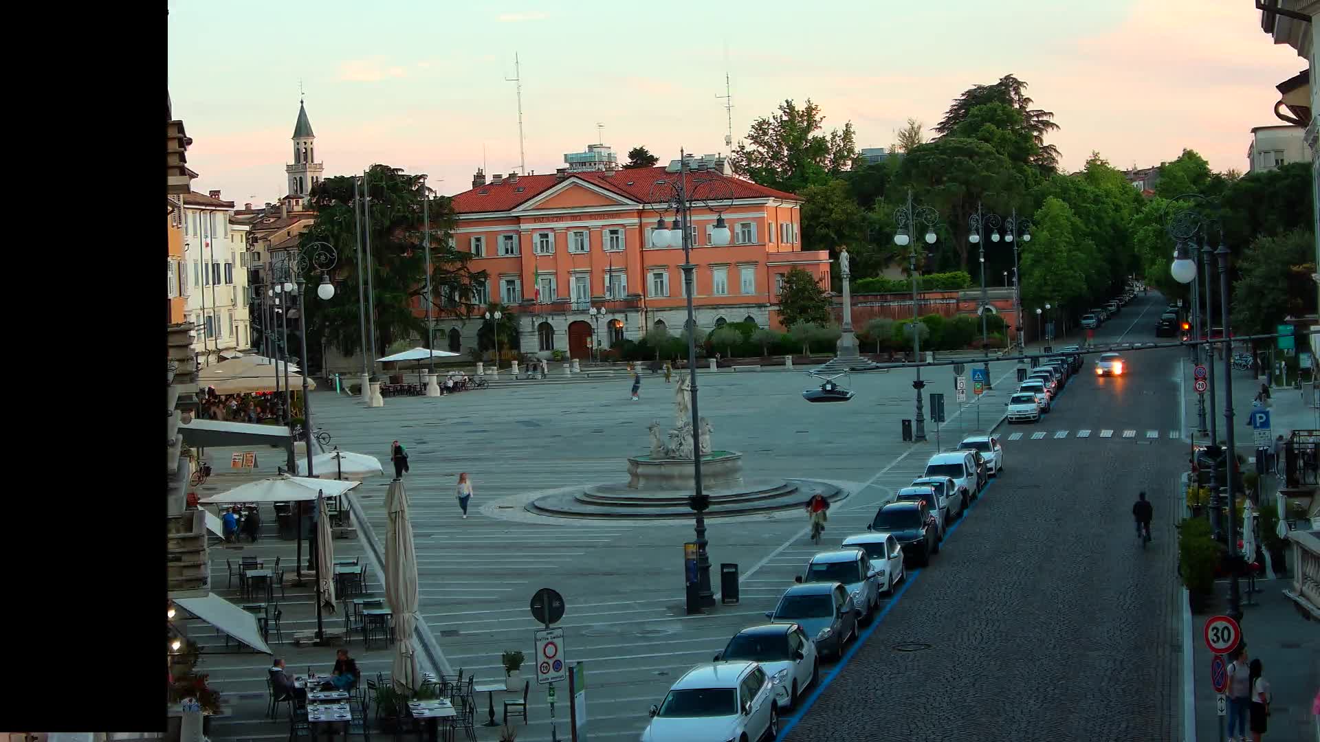 Piazza Vittoria – Görz