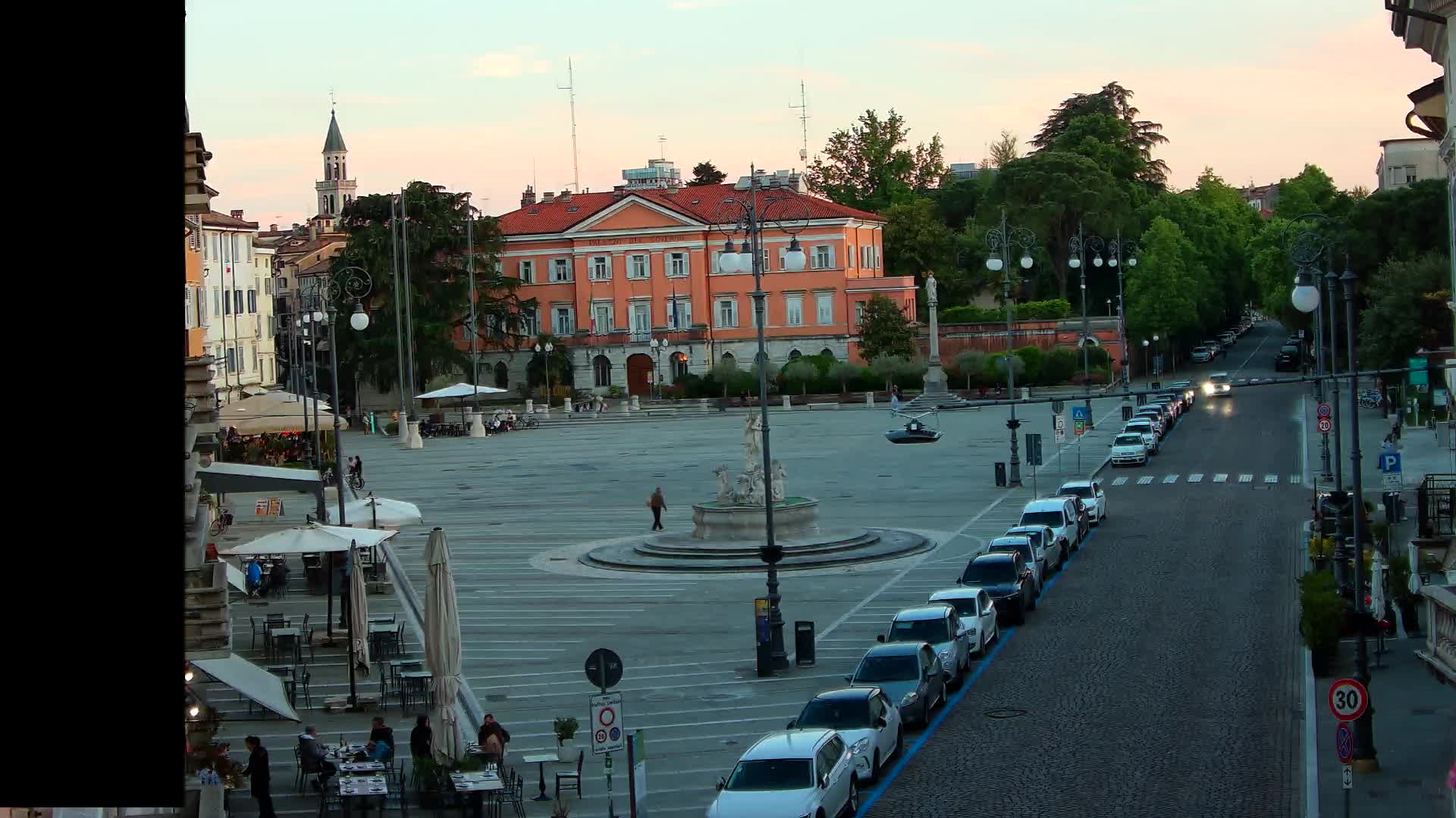 Piazza Vittoria – Görz