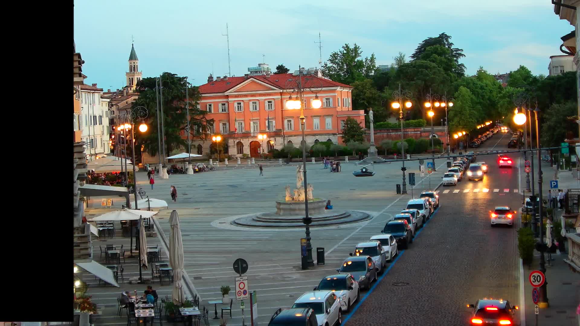 Piazza Vittoria – Görz