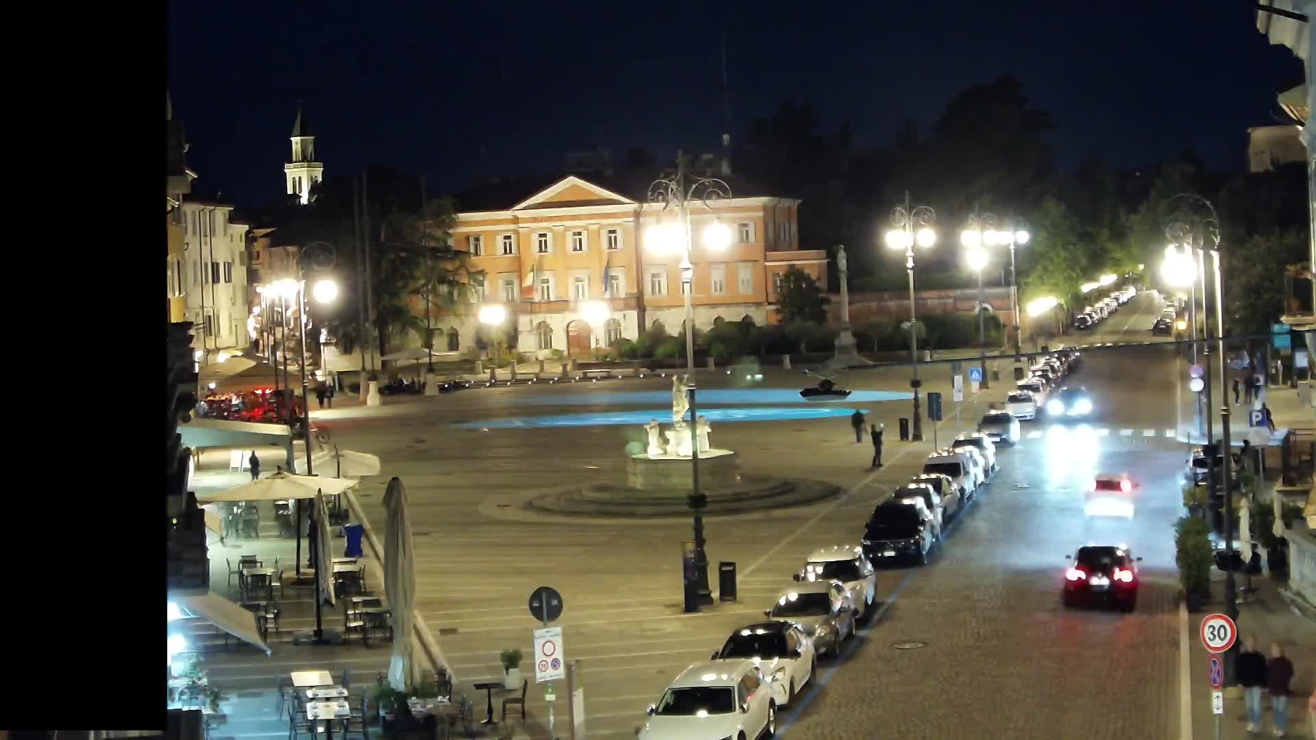 Piazza Vittoria – Gorizia