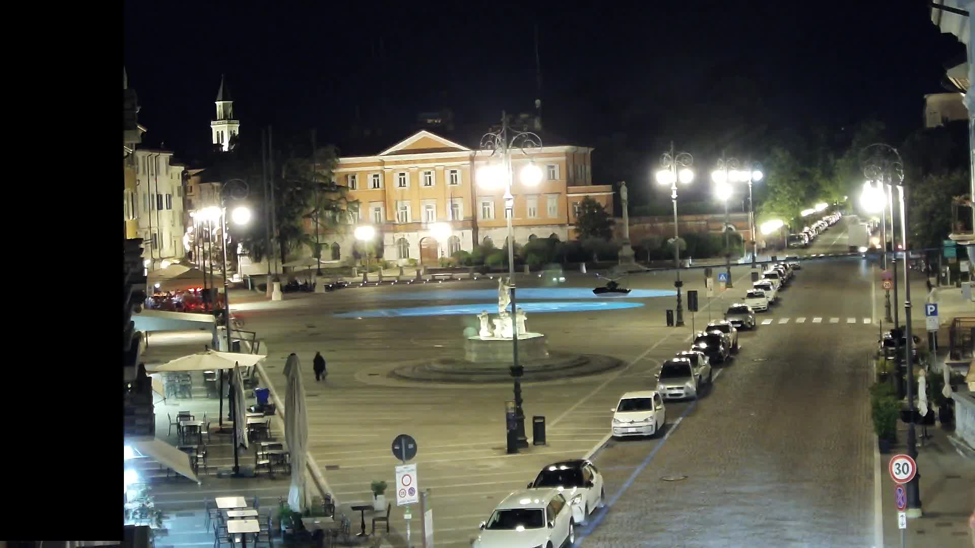 Piazza Vittoria – Gorizia