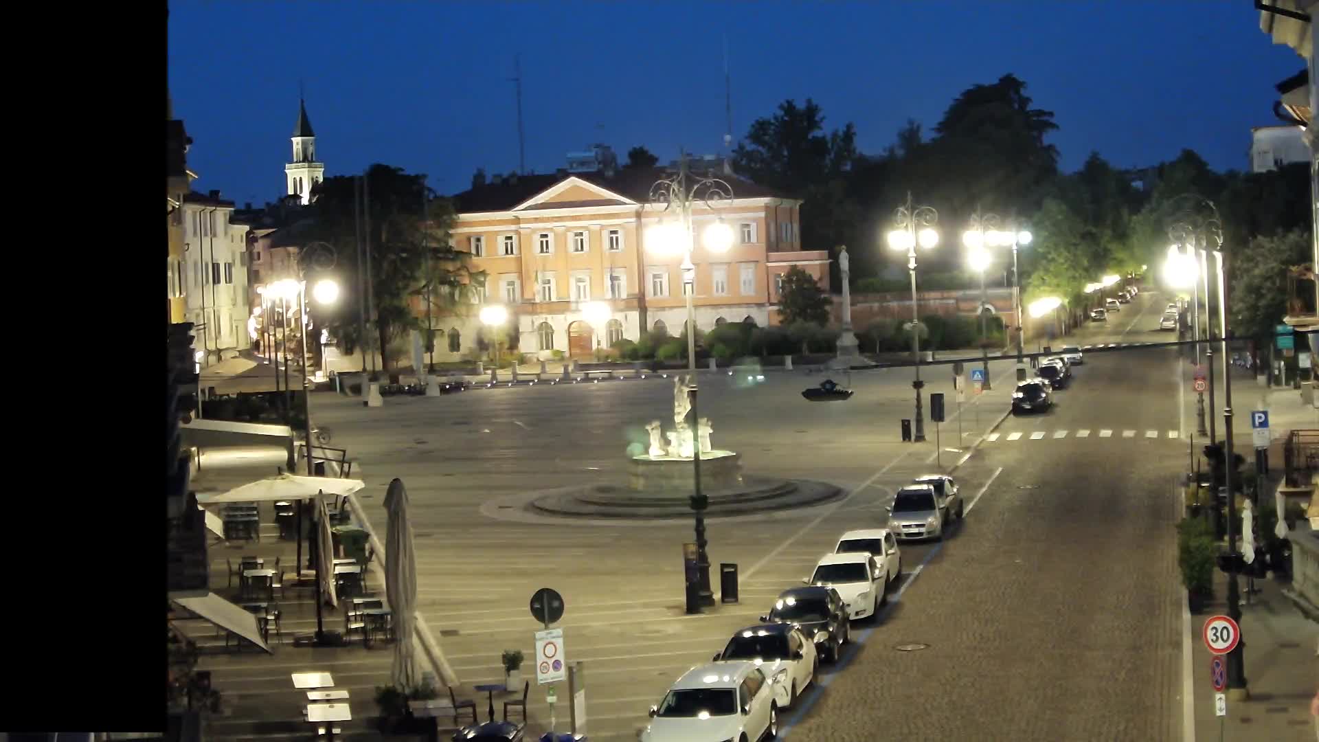 Piazza Vittoria – Görz