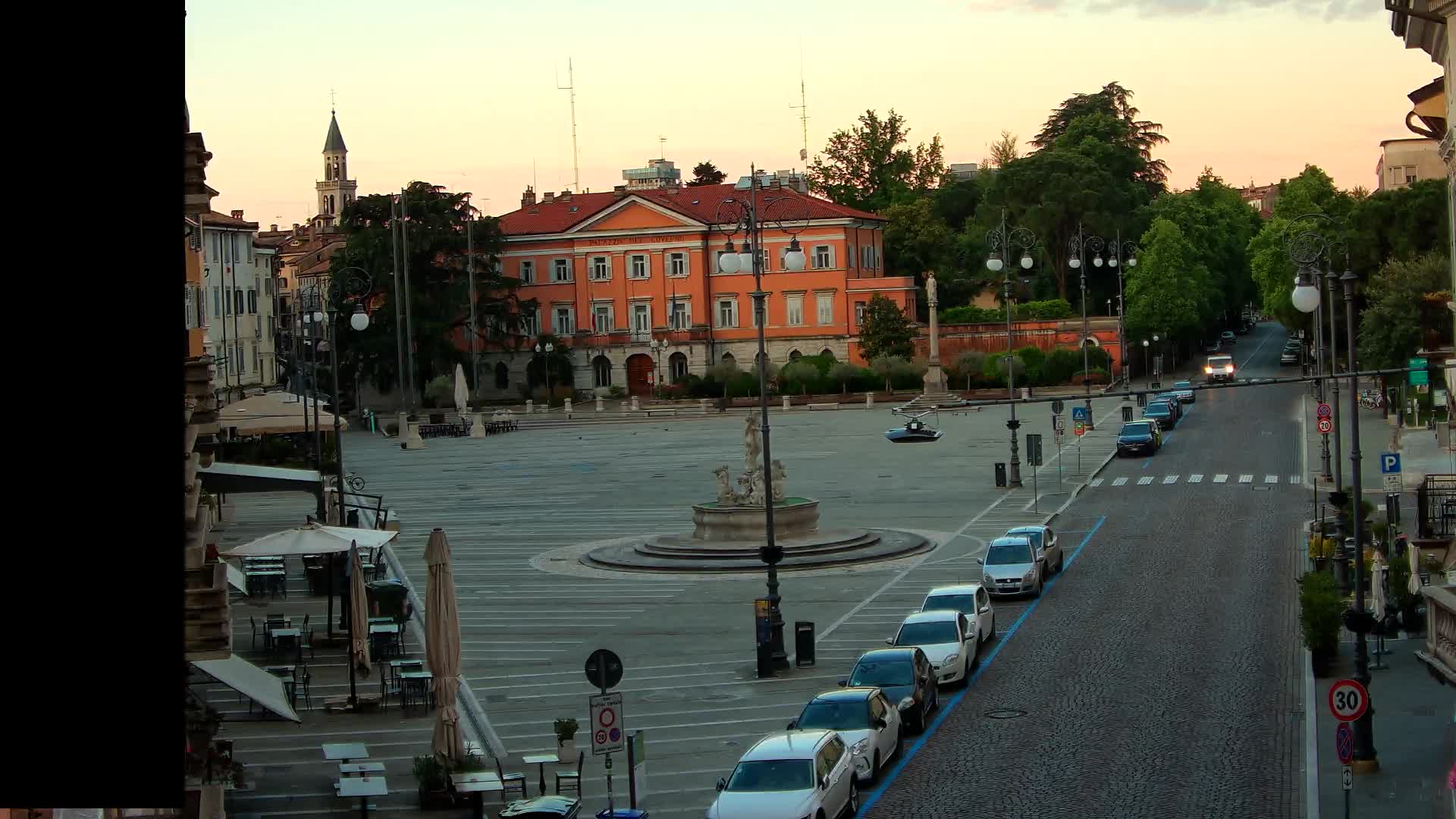 Piazza Vittoria – Gorizia