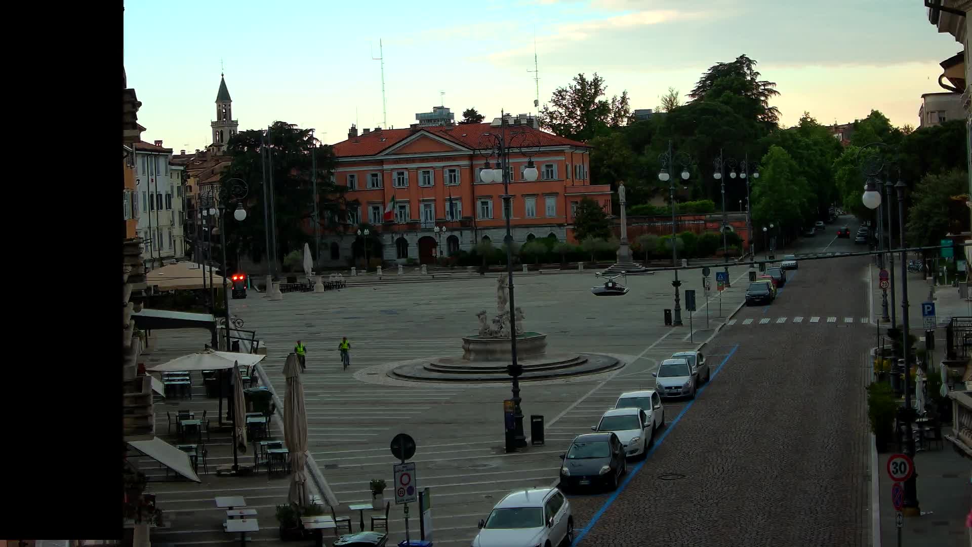 Piazza Vittoria – Görz