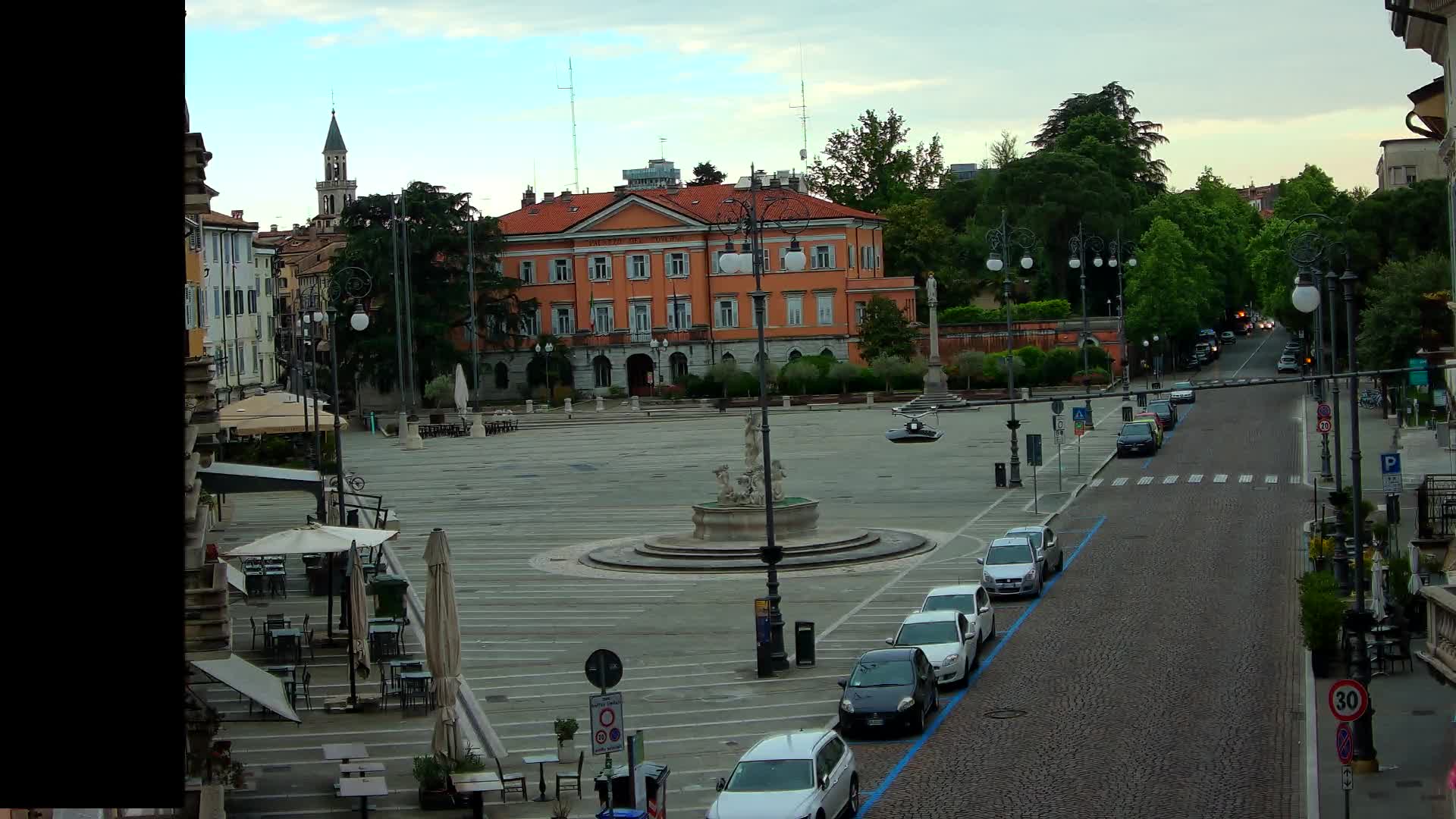 Piazza Vittoria – Görz