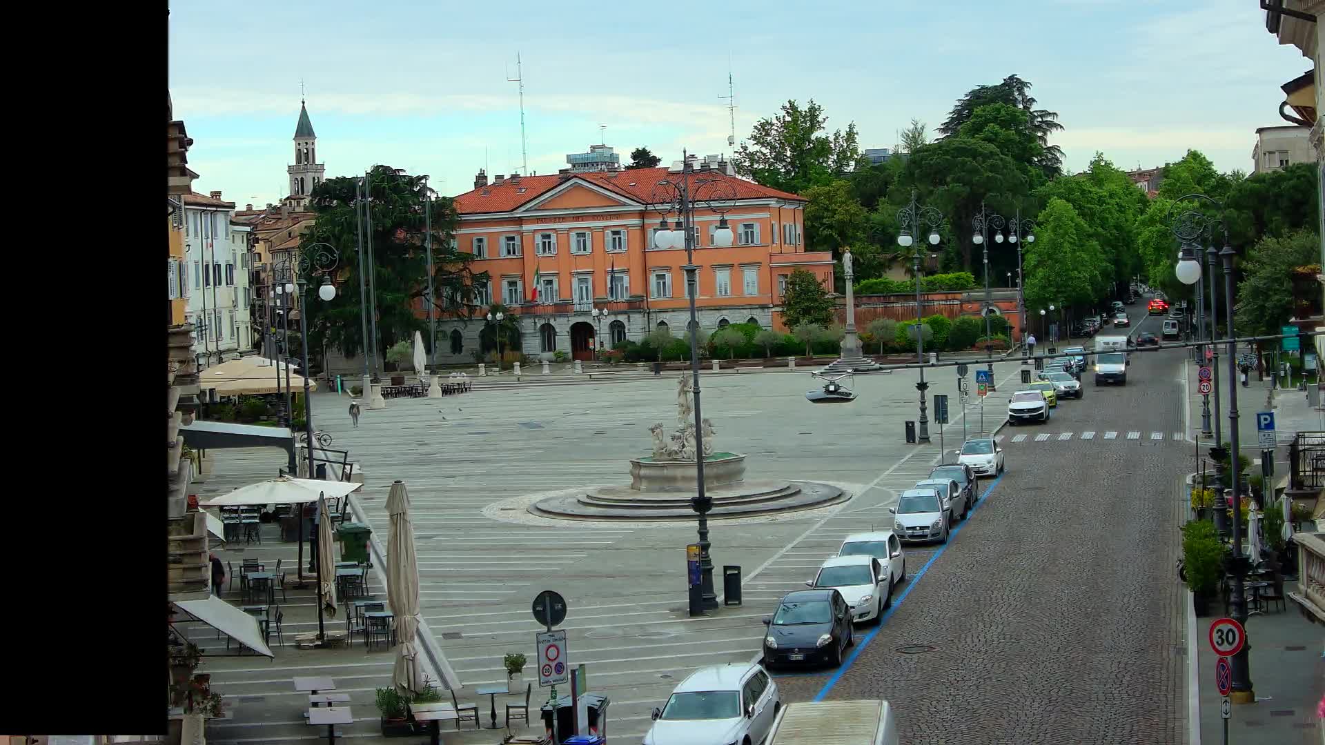 Piazza Vittoria – Gorizia