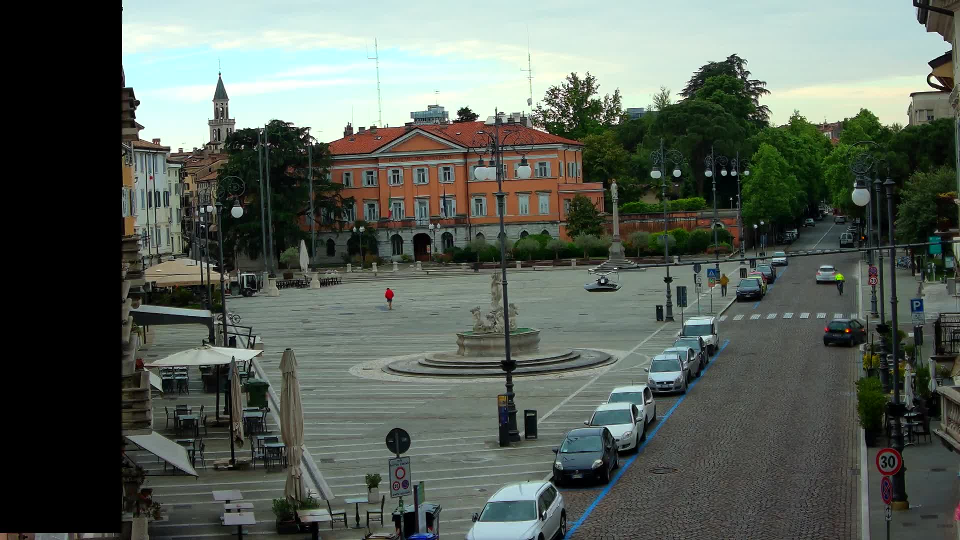 Piazza Vittoria – Gorizia