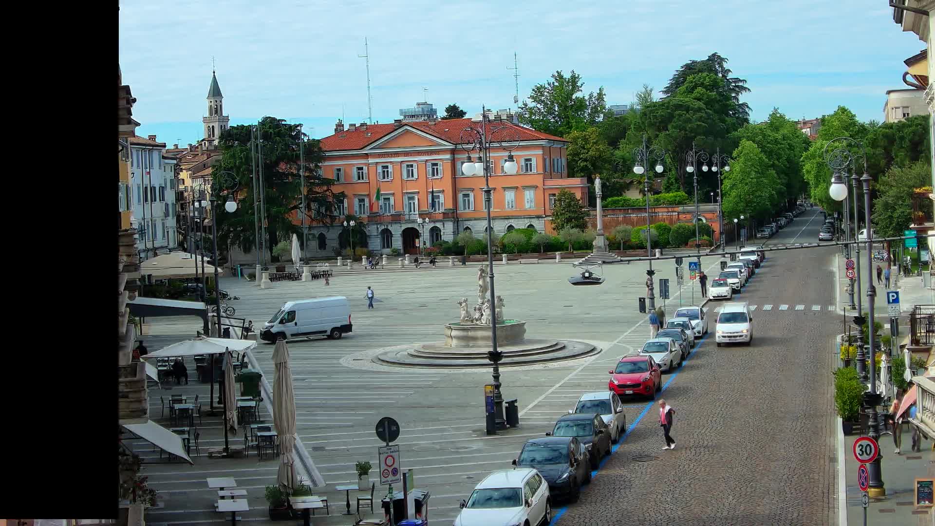 Piazza Vittoria – Gorizia