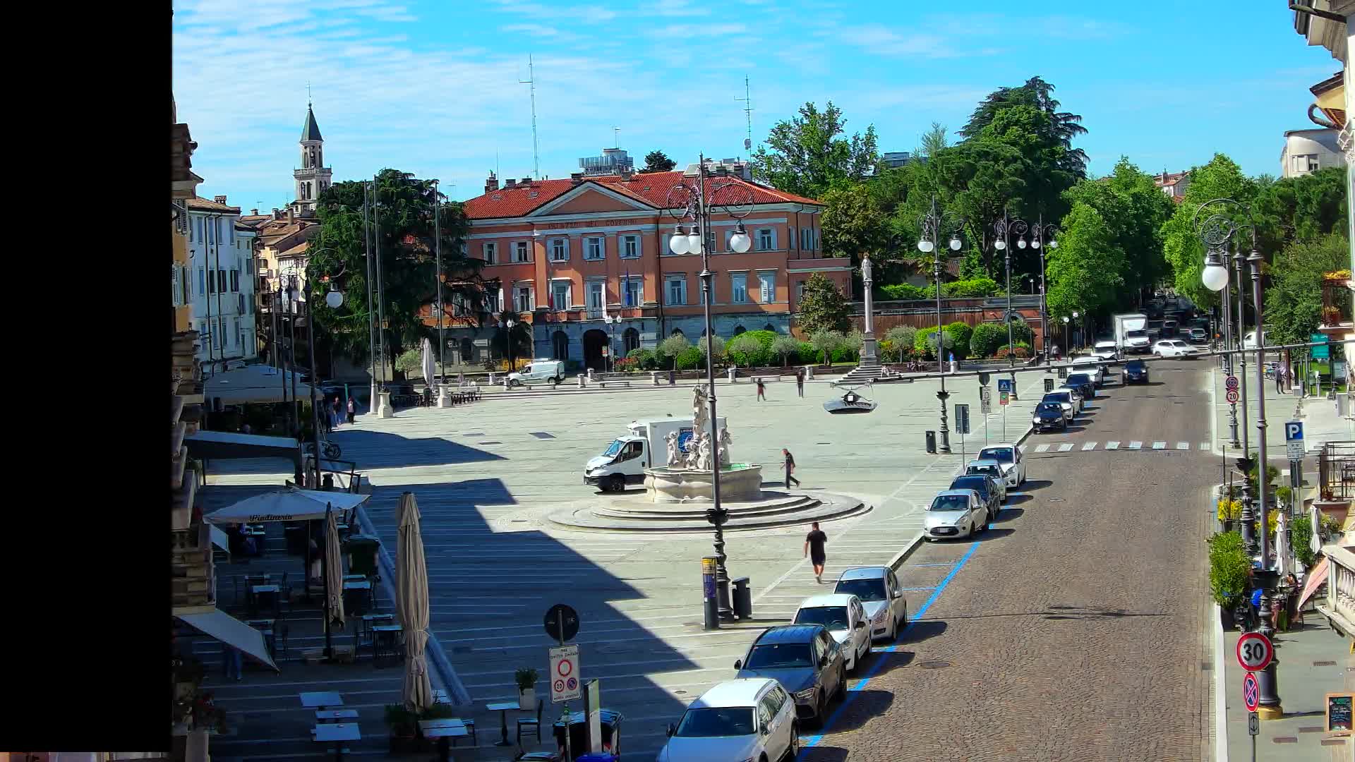 Piazza Vittoria – Gorizia