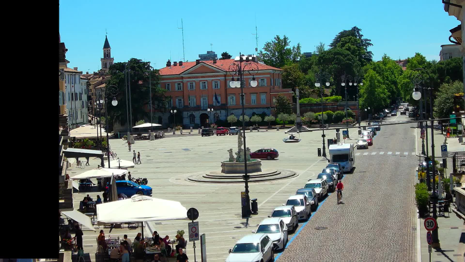 Piazza Vittoria – Gorizia
