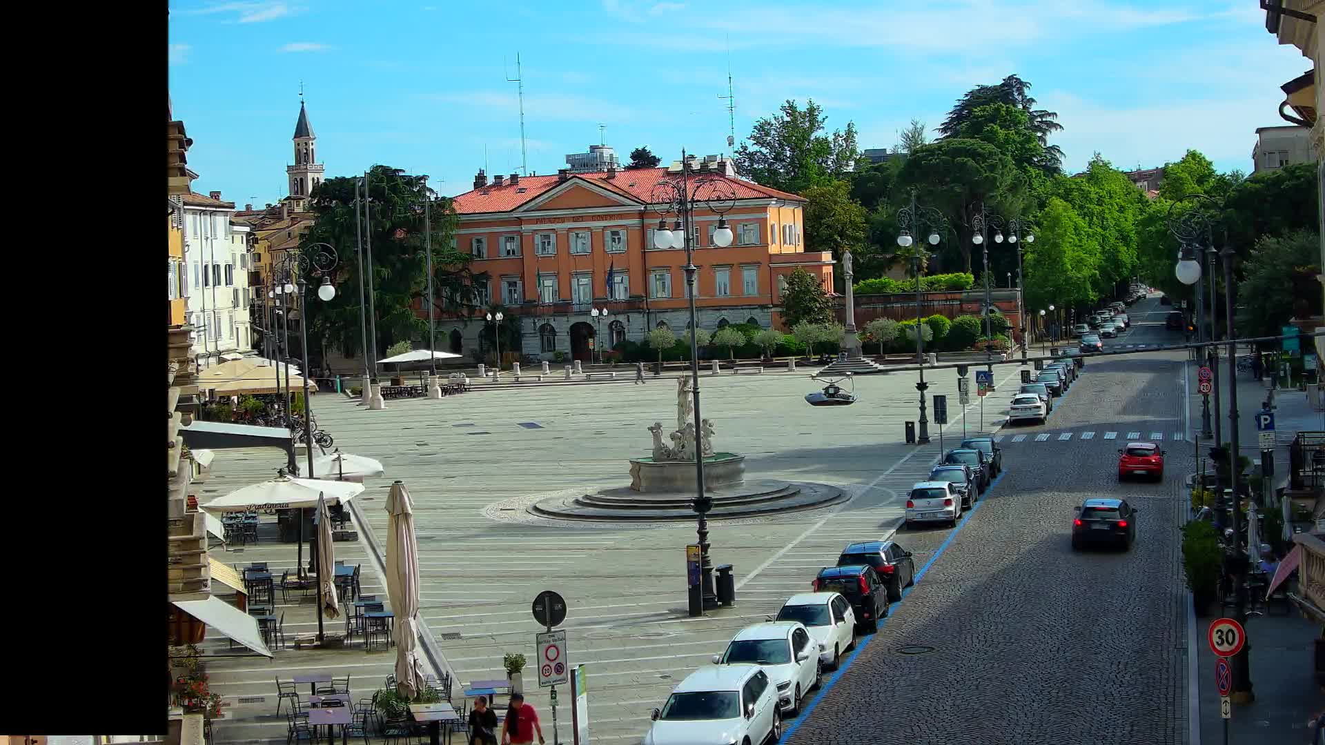 Piazza Vittoria – Gorizia