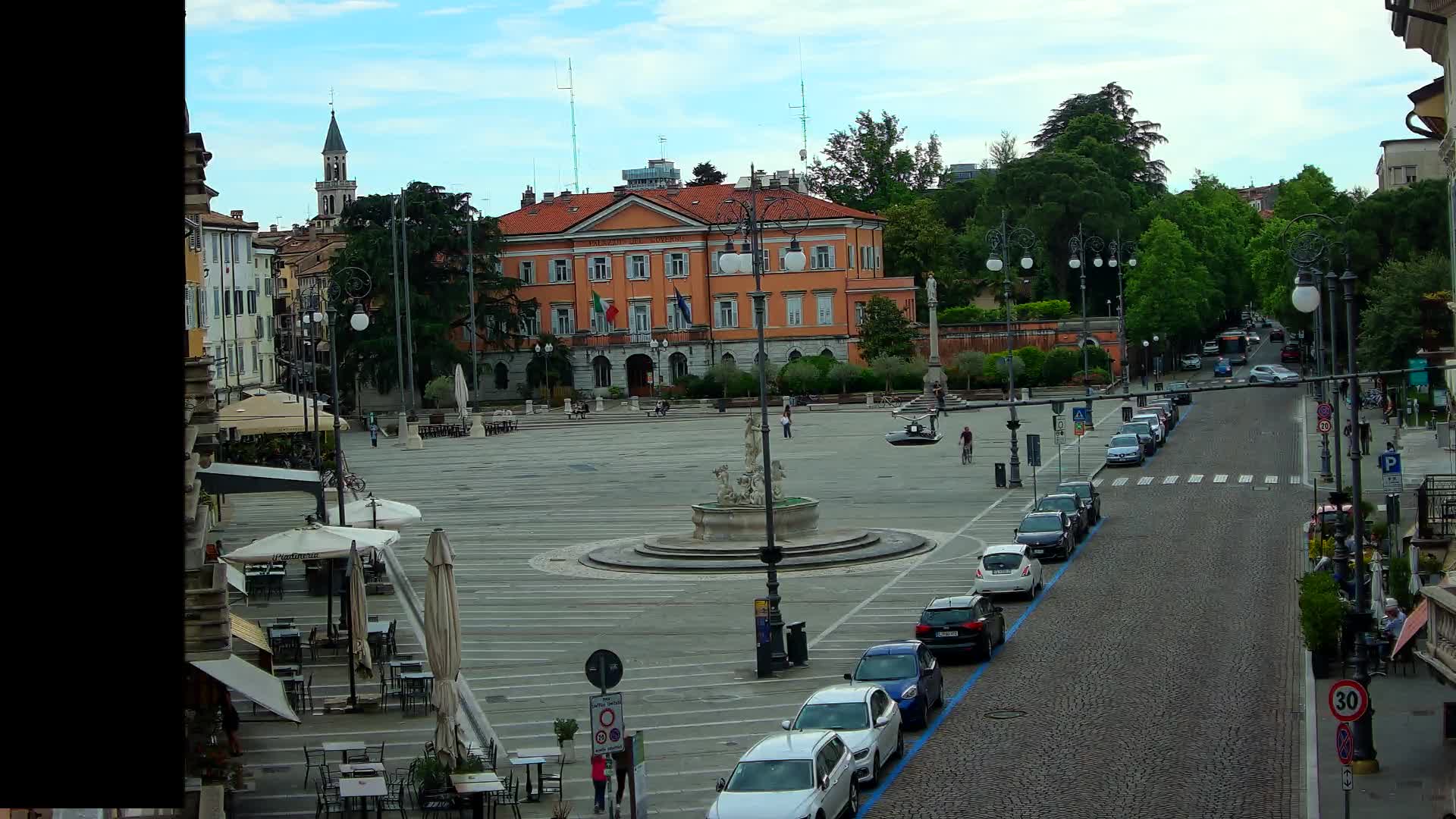 Piazza Vittoria – Gorizia