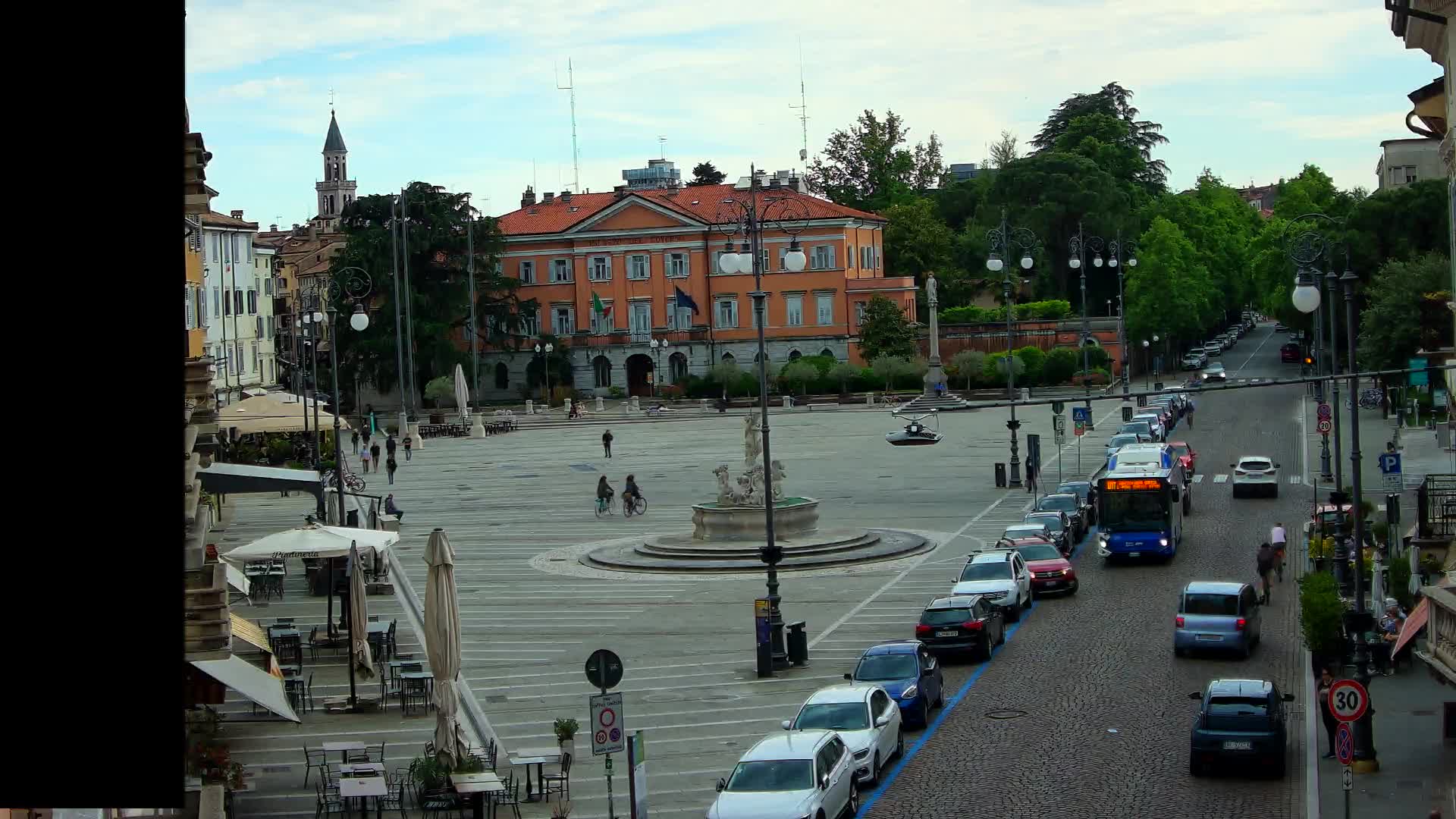 Piazza Vittoria – Görz