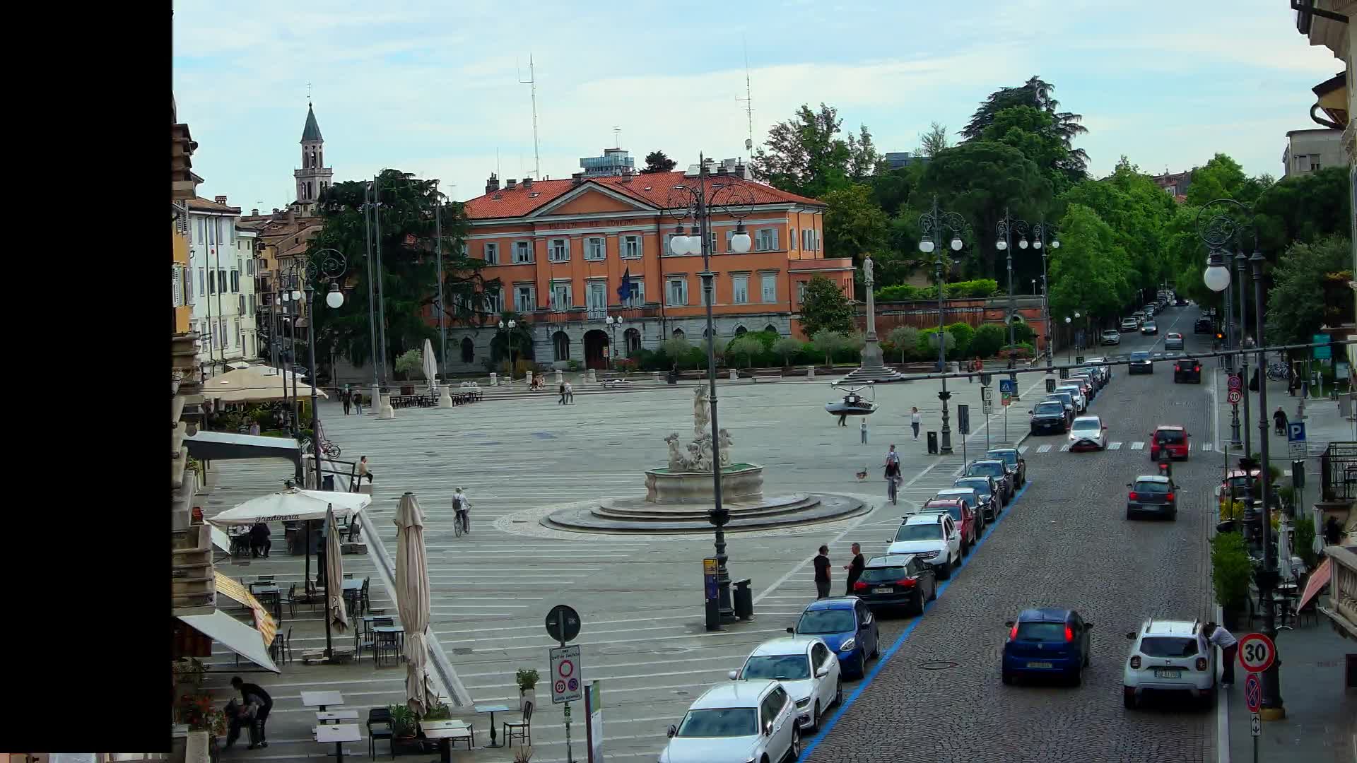 Piazza Vittoria – Gorizia