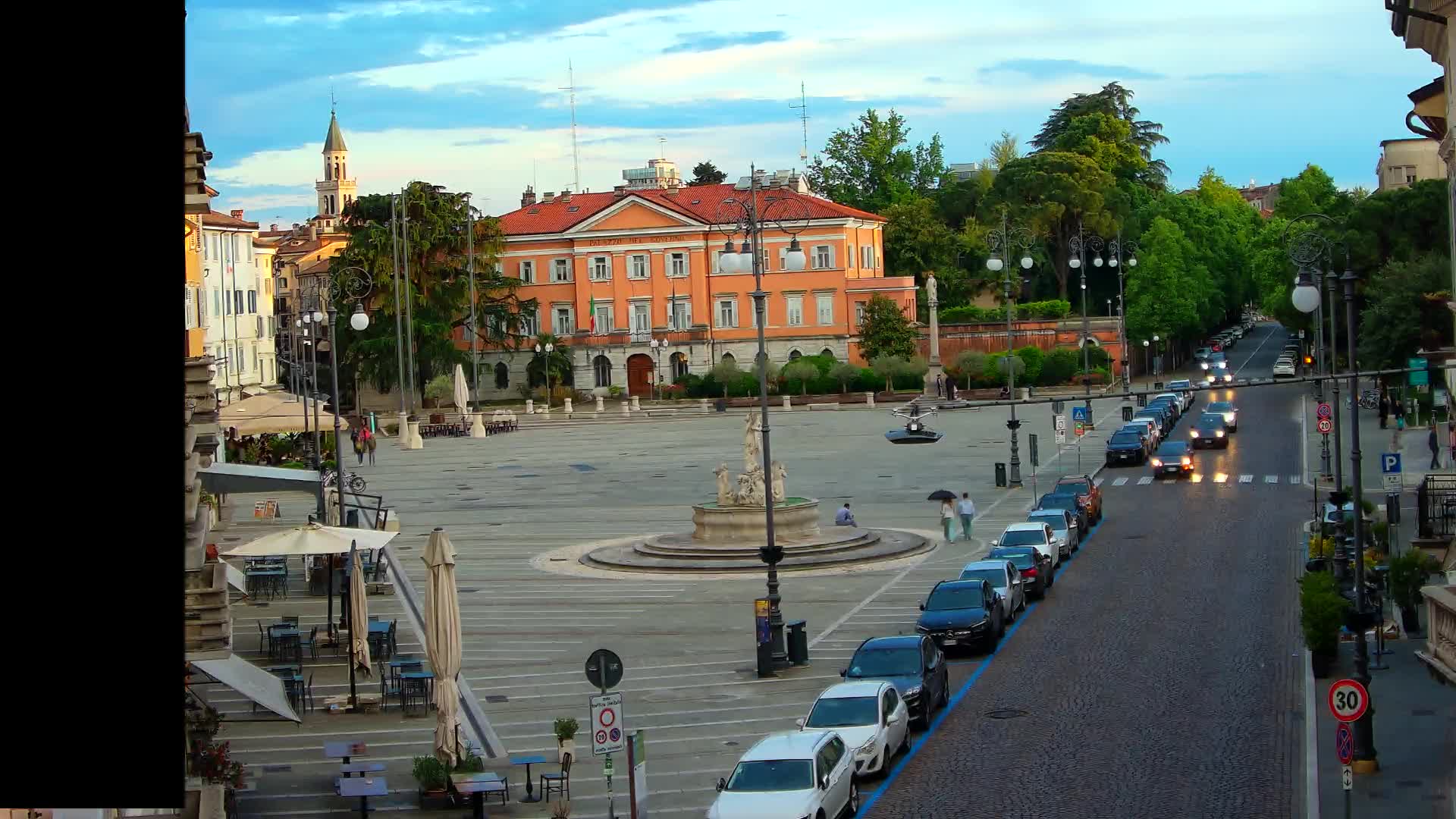 Piazza Vittoria – Gorizia