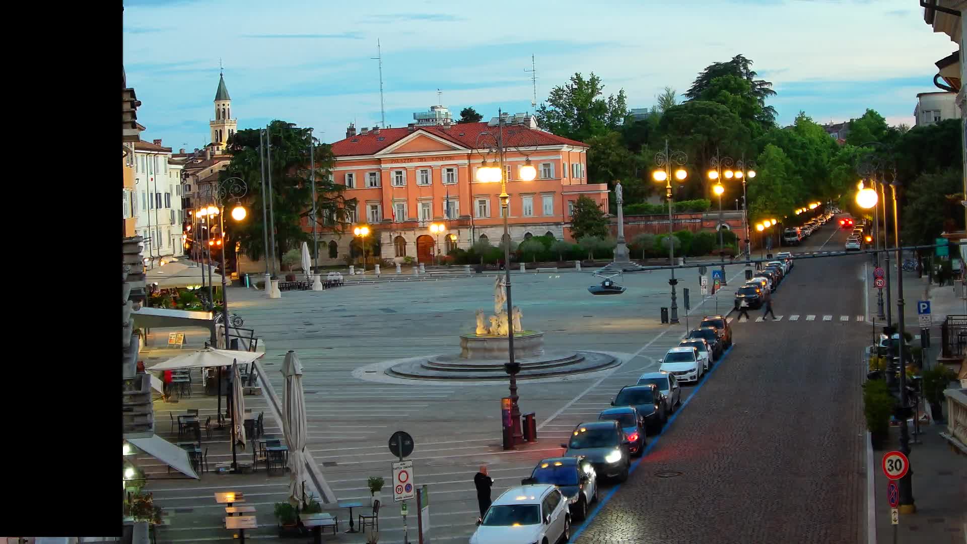 Piazza Vittoria – Gorizia