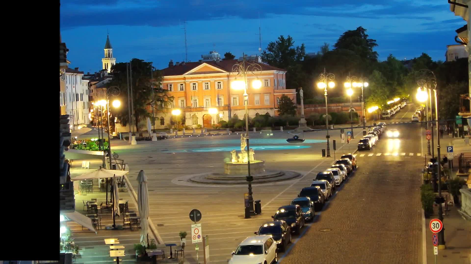 Piazza Vittoria – Gorizia