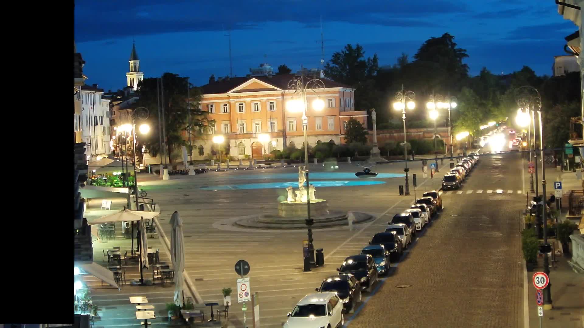 Piazza Vittoria – Gorizia