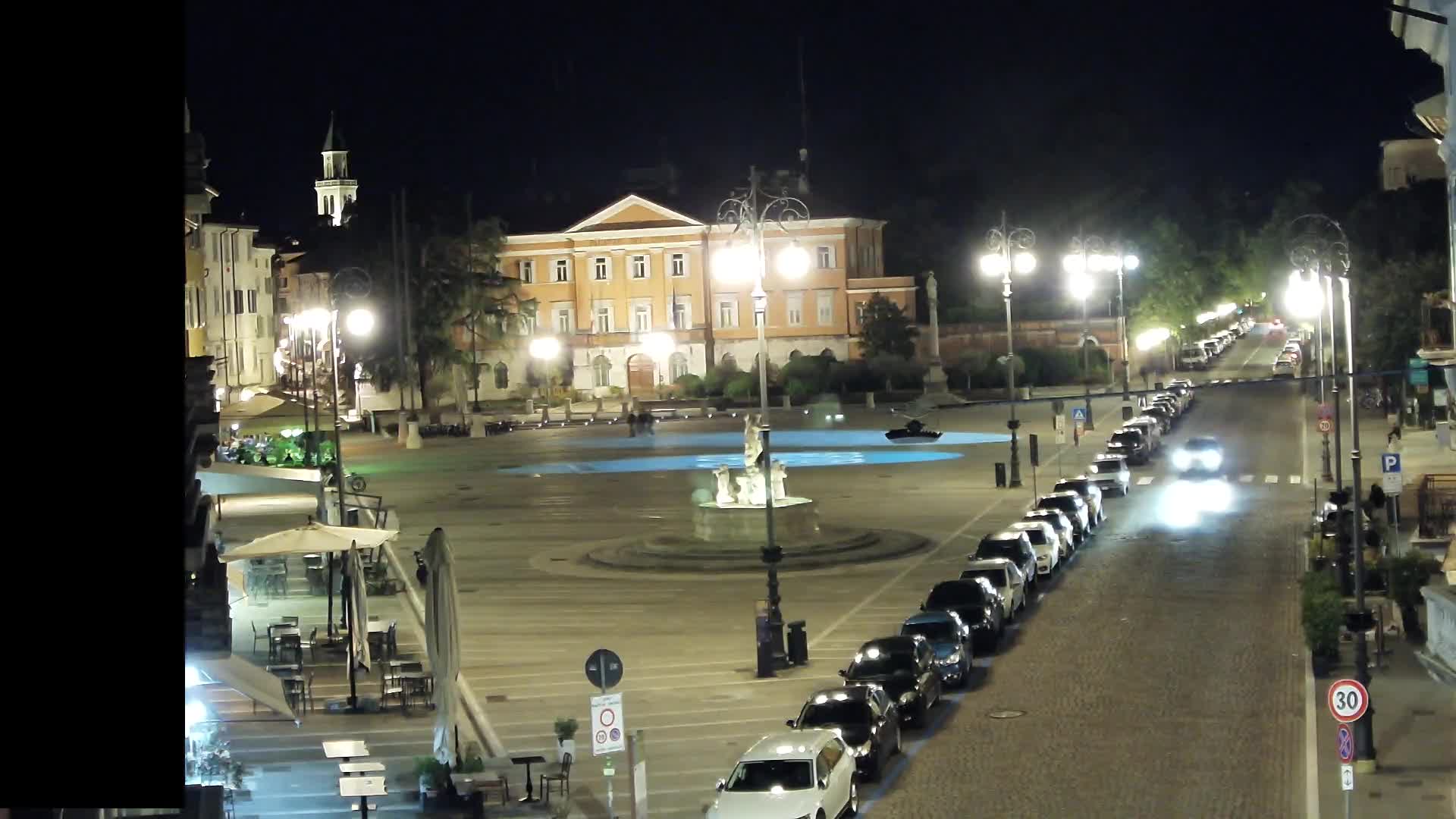 Piazza Vittoria – Gorizia