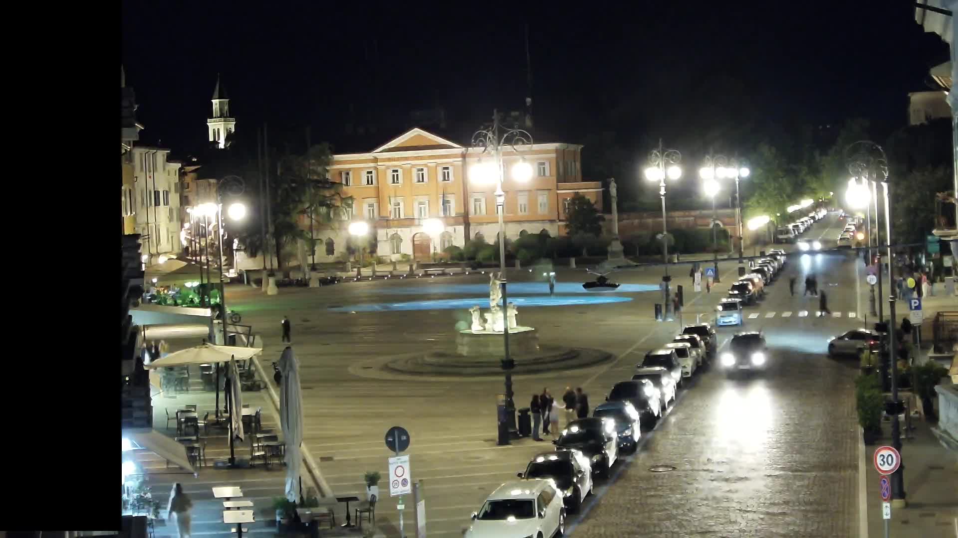 Piazza Vittoria – Gorizia