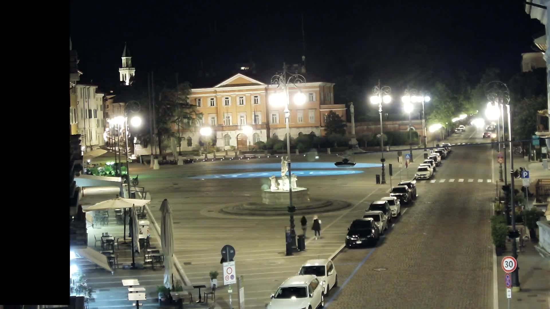 Piazza Vittoria – Gorizia
