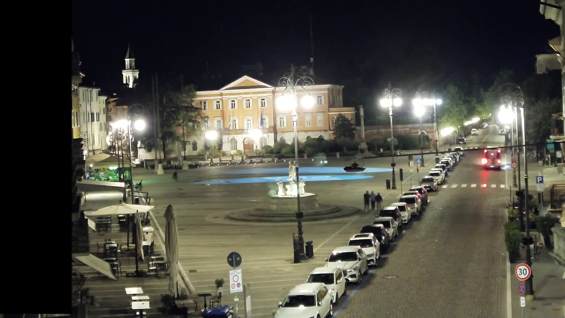 Trg Travnik – Gorica