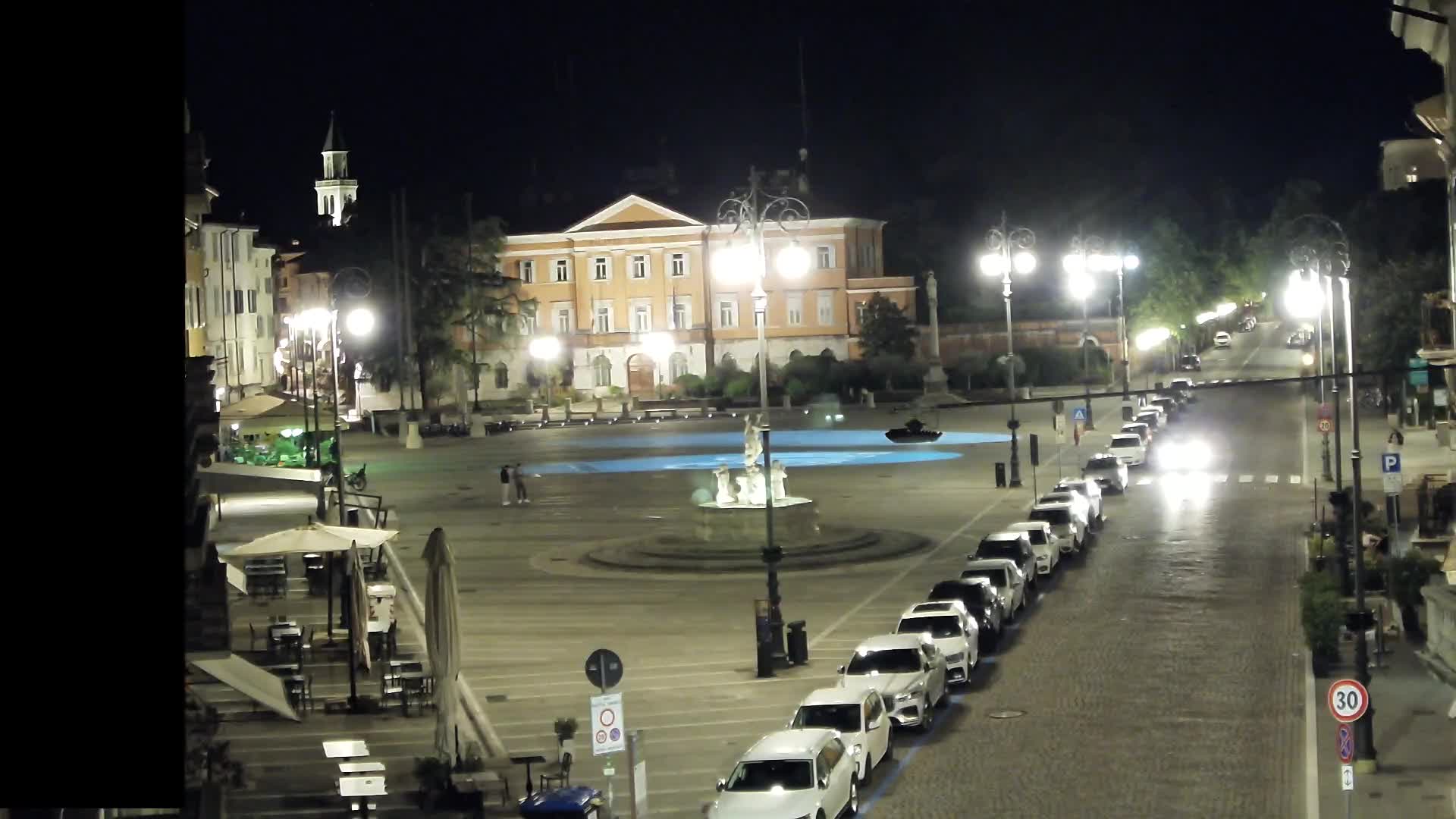 Piazza Vittoria – Gorizia