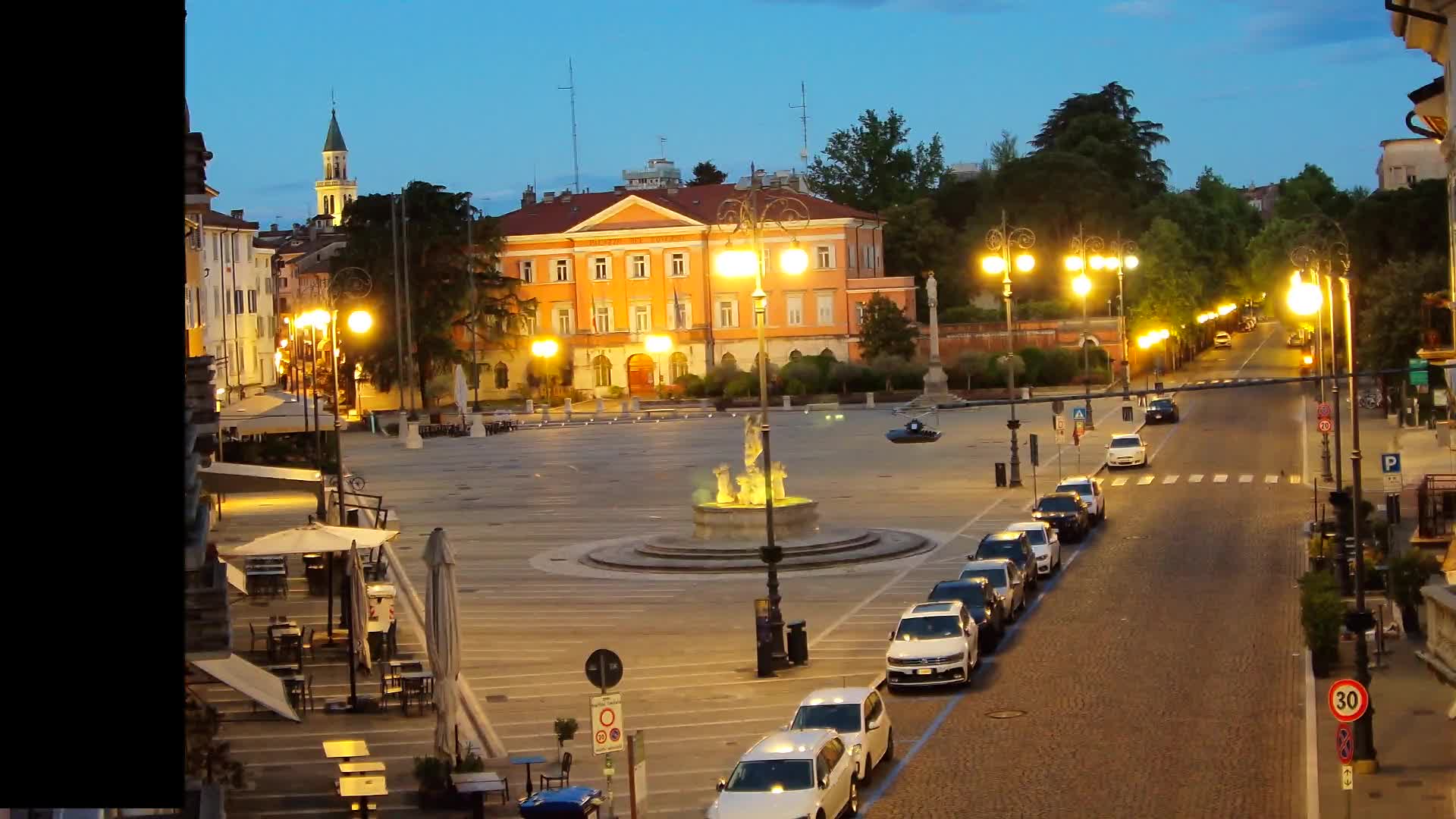 Piazza Vittoria – Görz