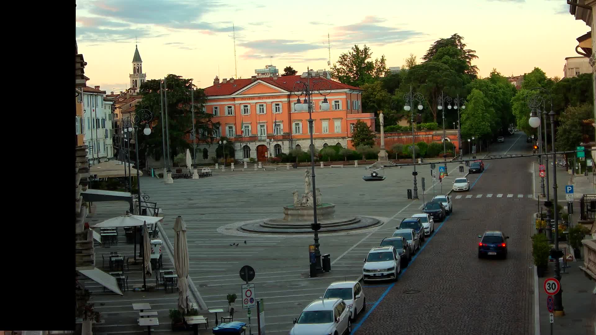 Piazza Vittoria – Görz