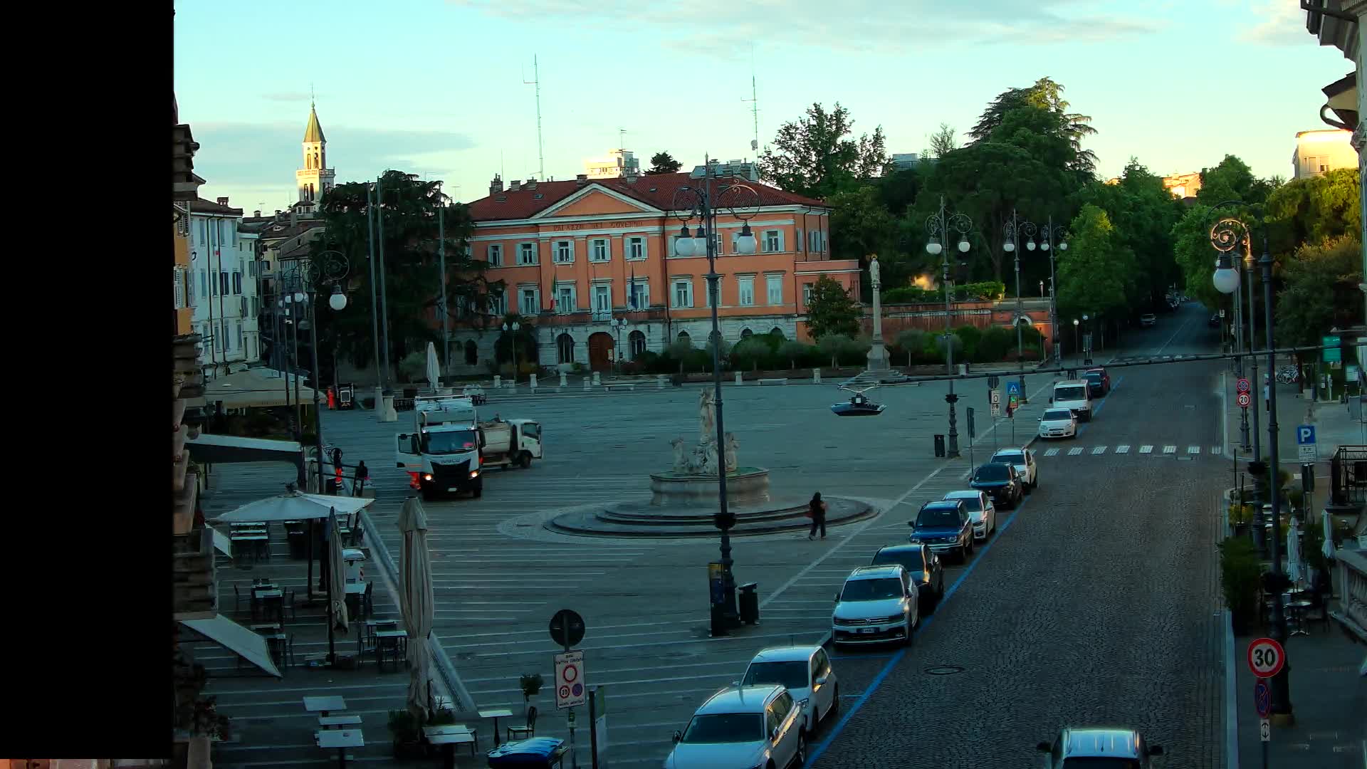 Piazza Vittoria – Gorizia