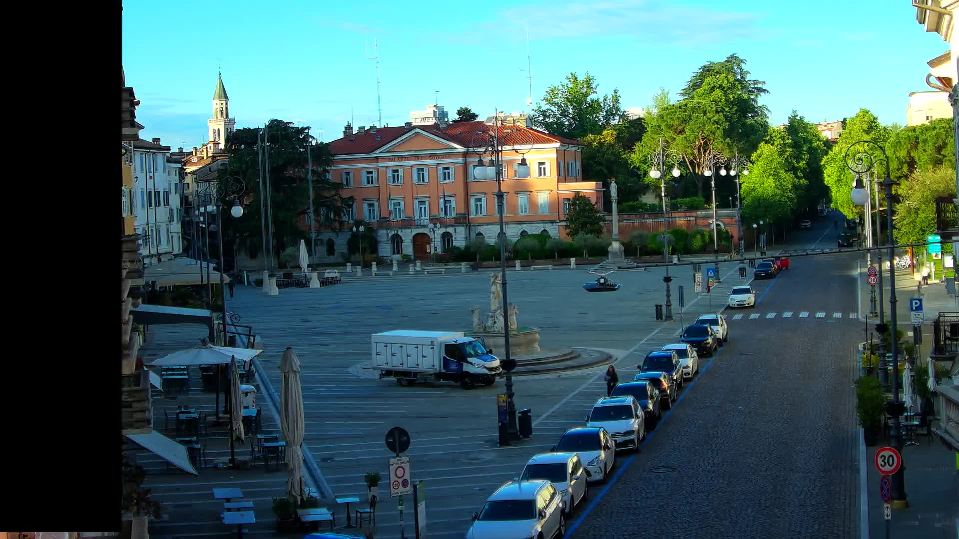 Piazza Vittoria – Gorizia