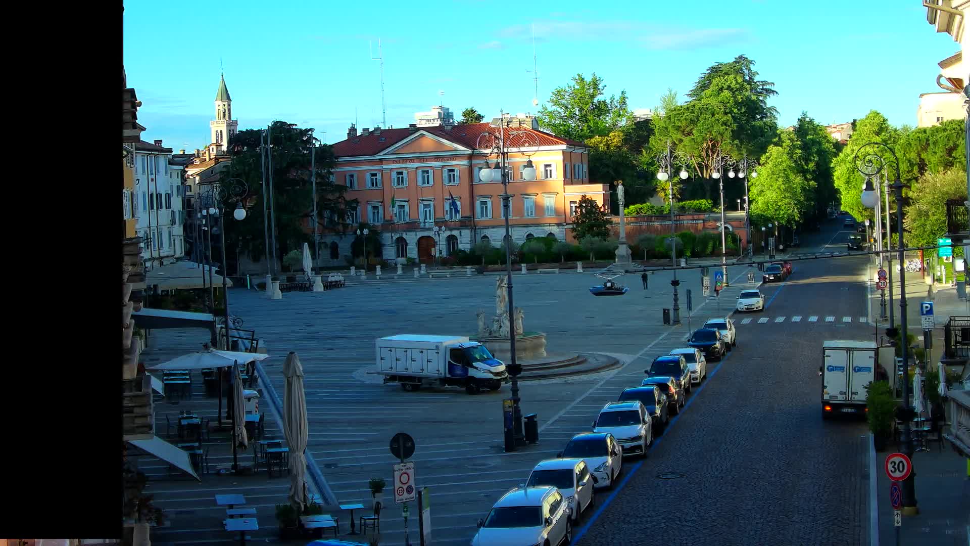 Piazza Vittoria – Gorizia