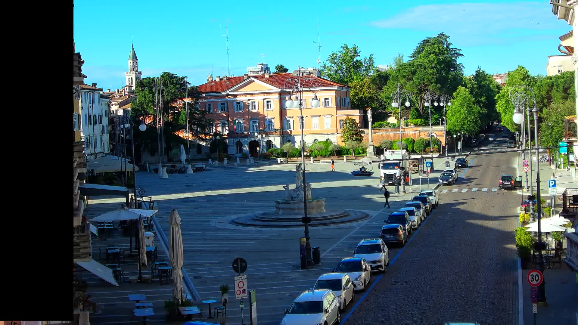 Piazza Vittoria – Gorizia
