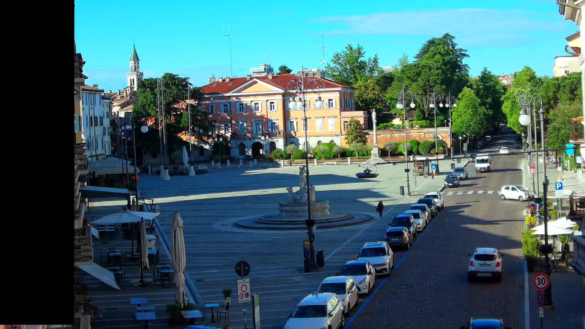 Piazza Vittoria – Gorizia