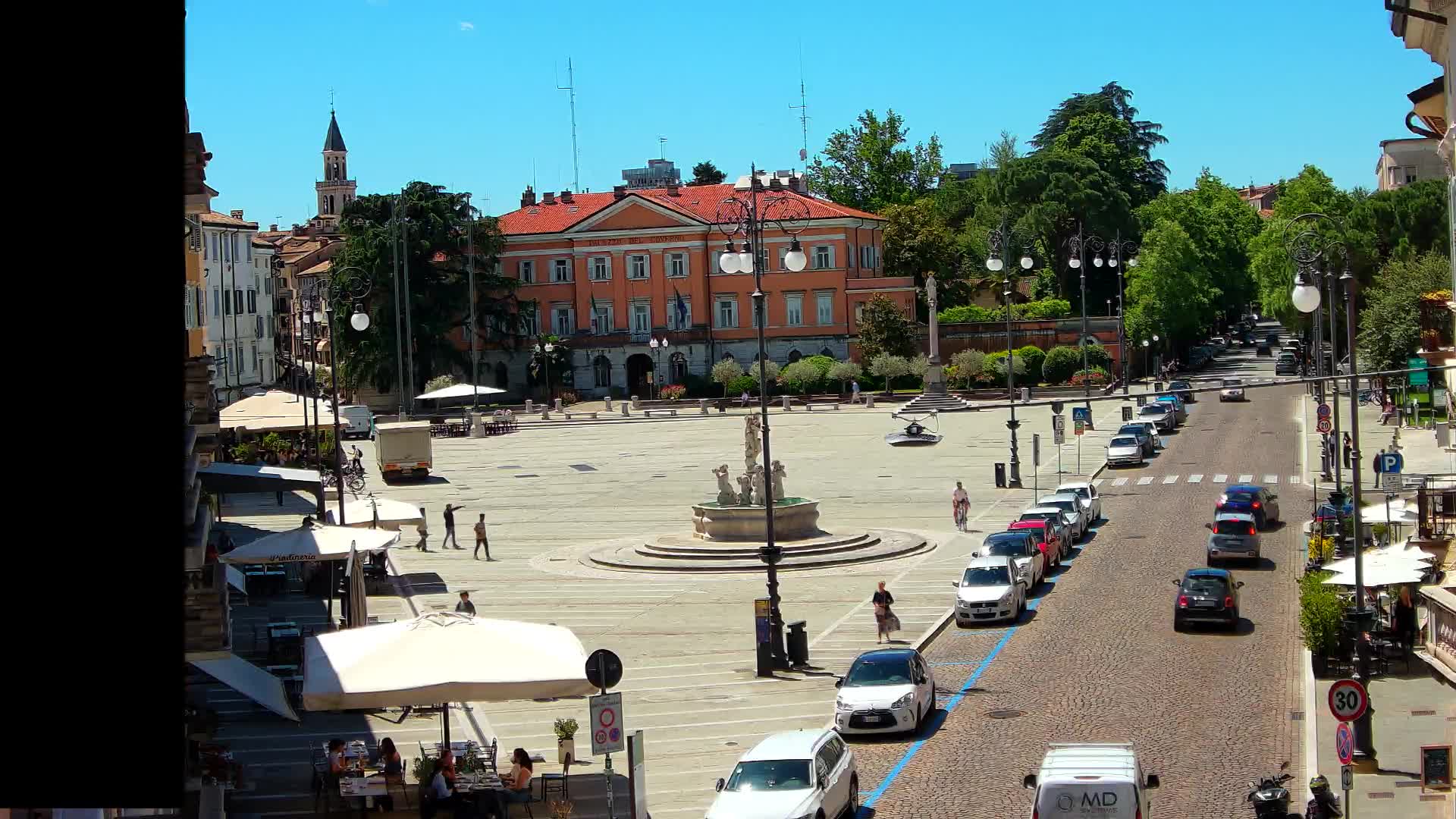 Piazza Vittoria – Görz