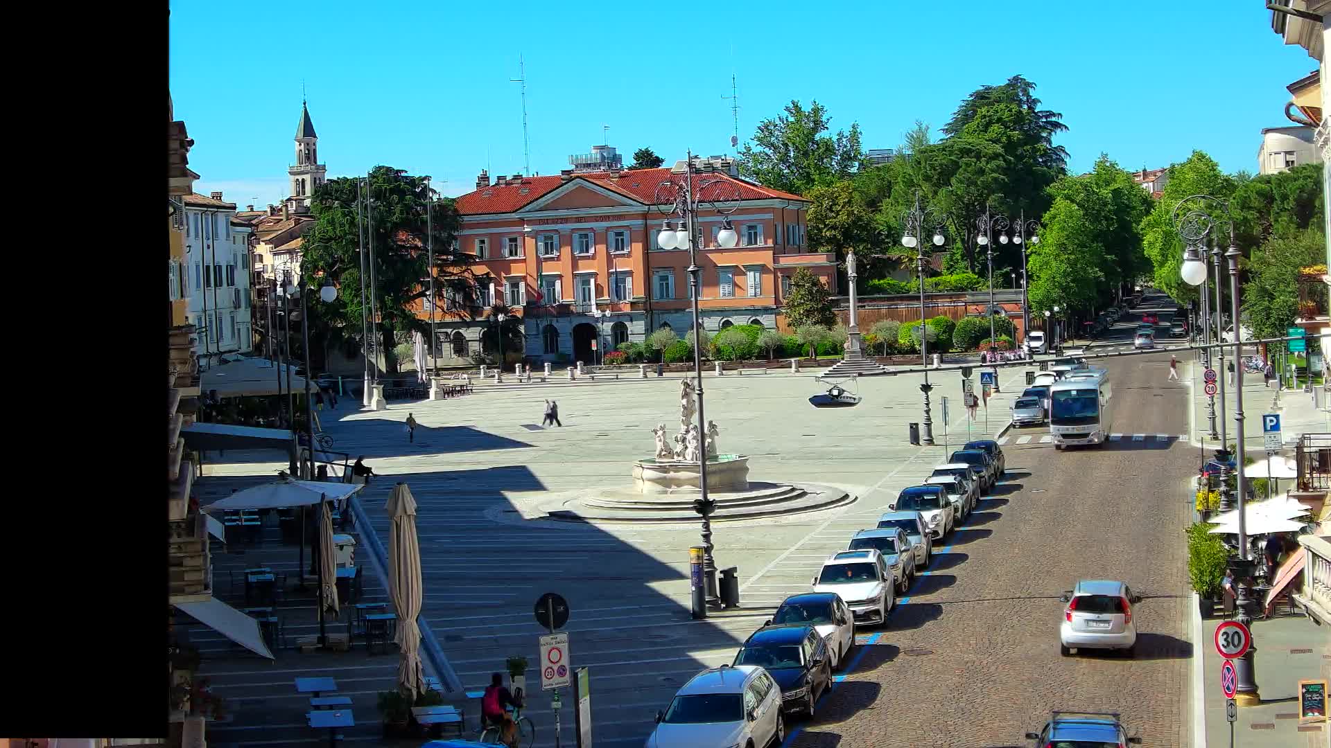 Piazza Vittoria – Gorizia