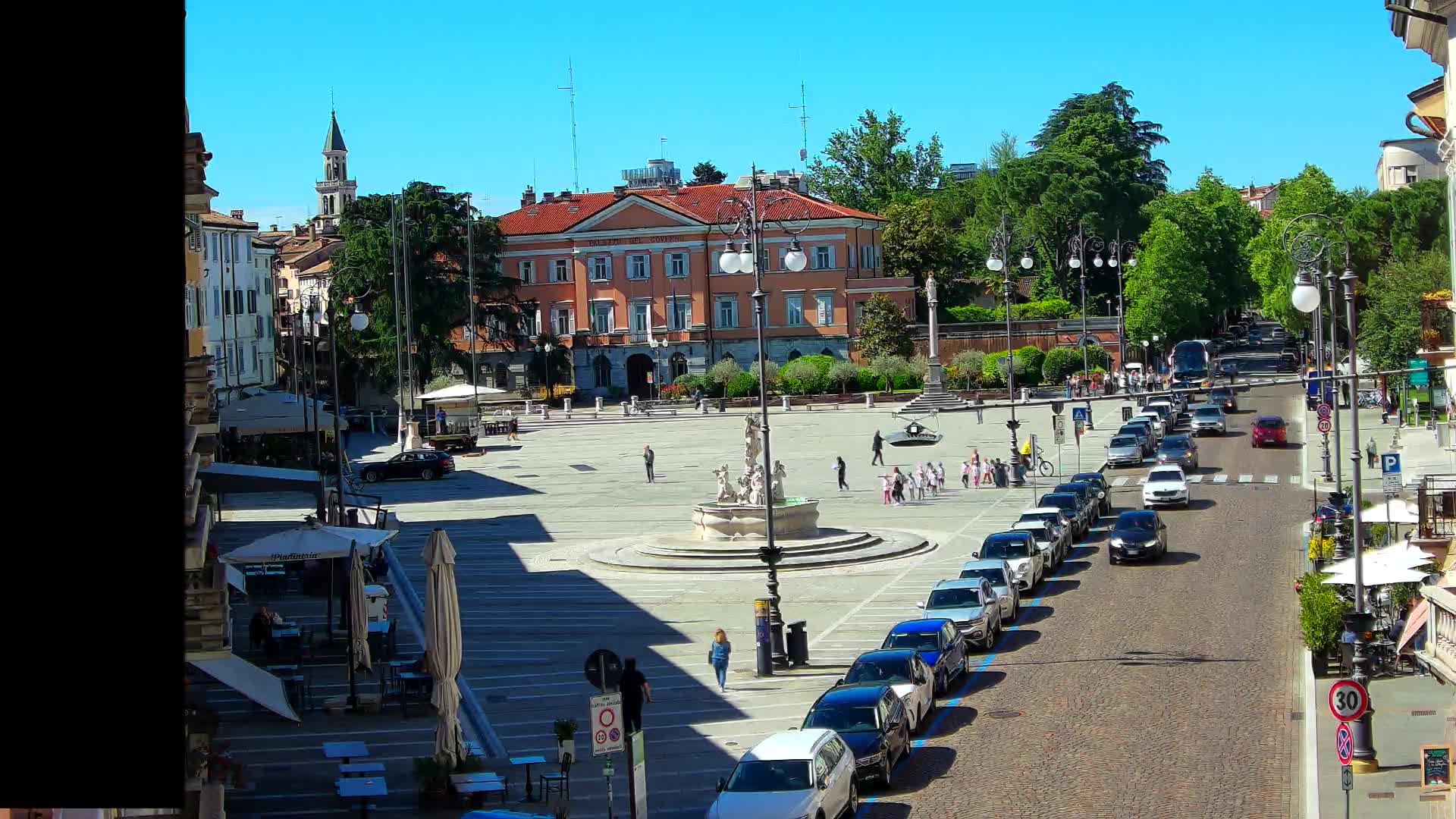 Piazza Vittoria – Görz