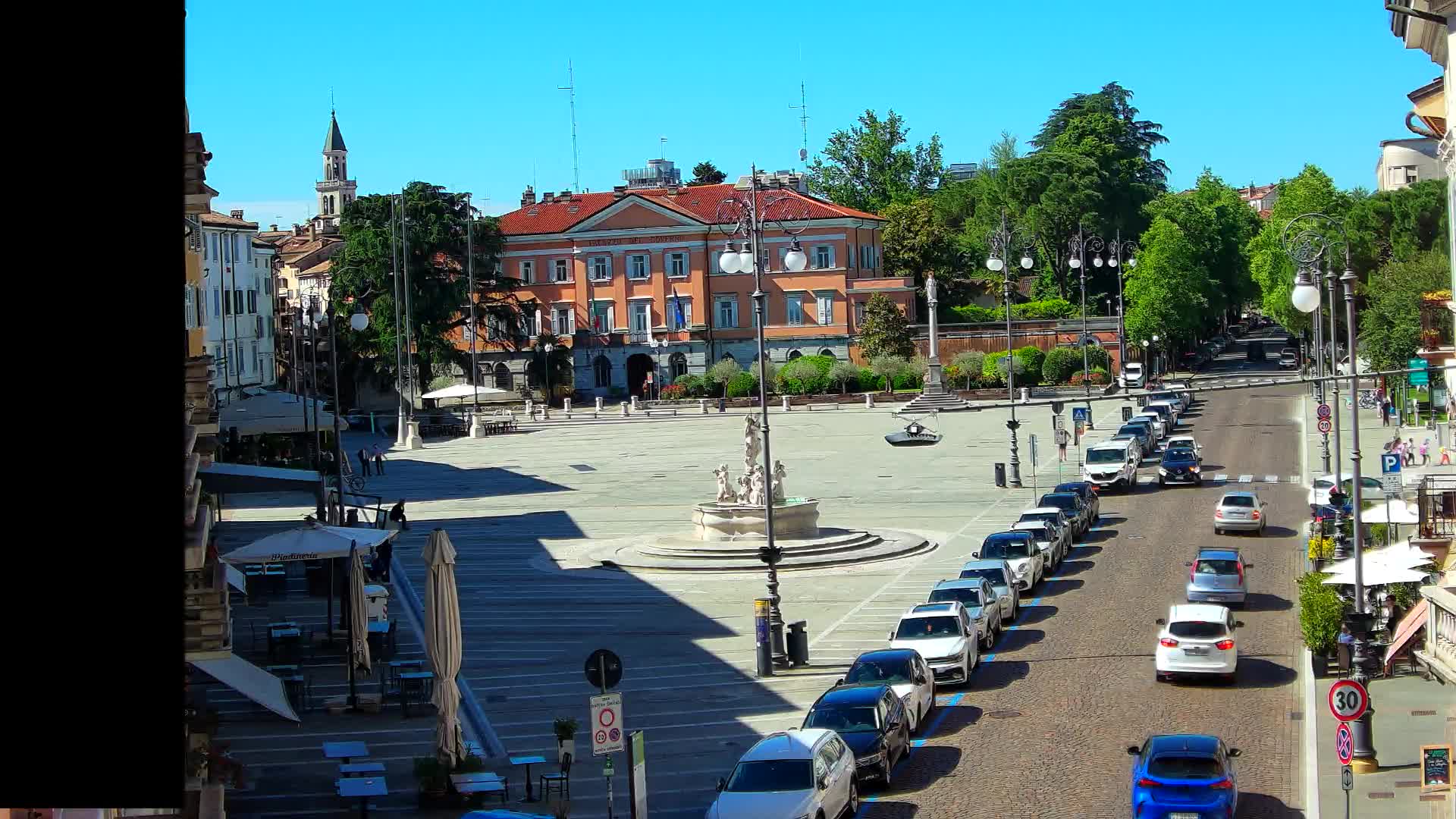 Piazza Vittoria – Görz