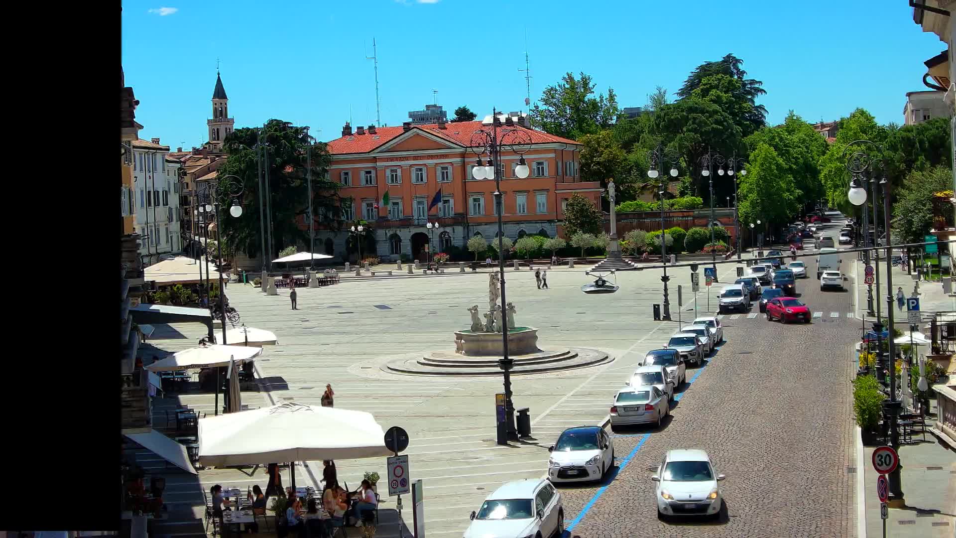 Piazza Vittoria – Gorizia