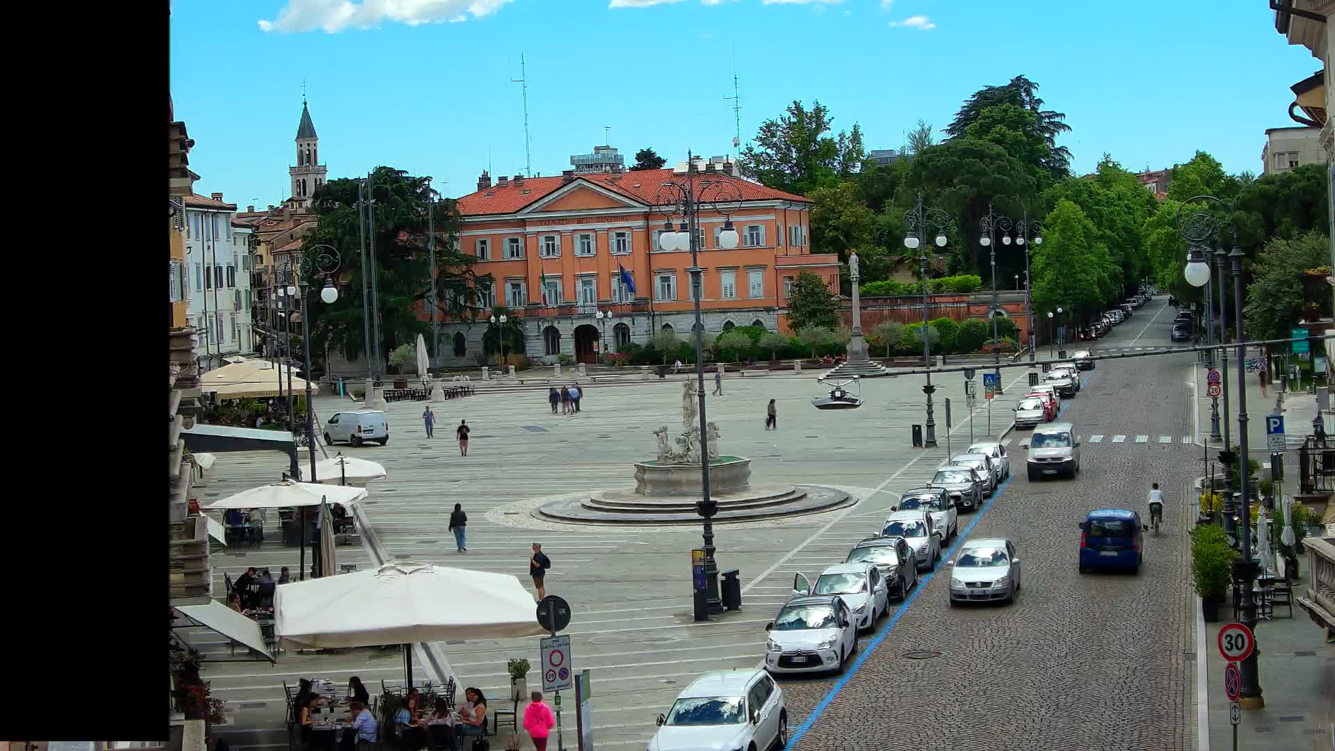 Piazza Vittoria – Görz