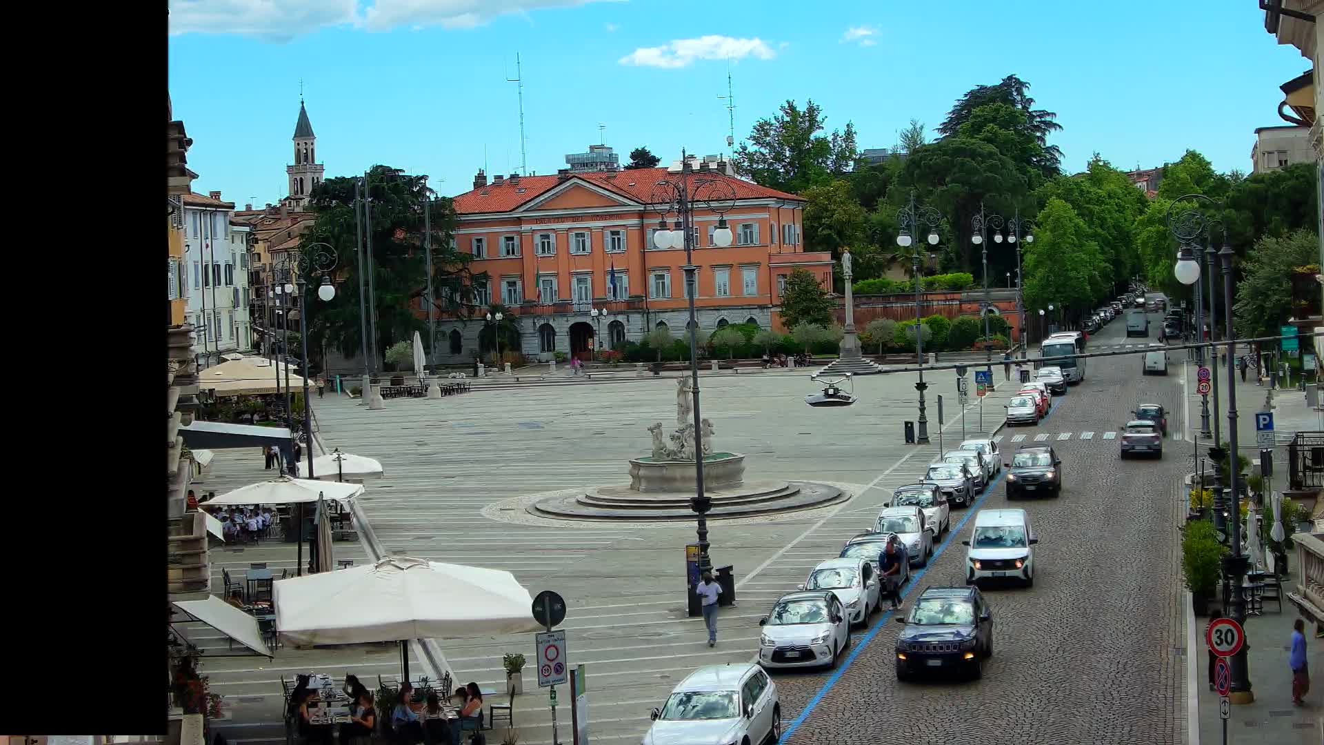 Piazza Vittoria – Görz