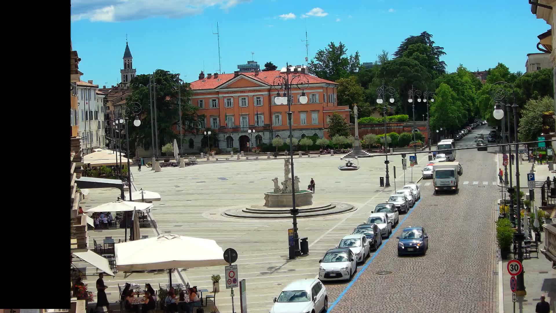 Piazza Vittoria – Görz