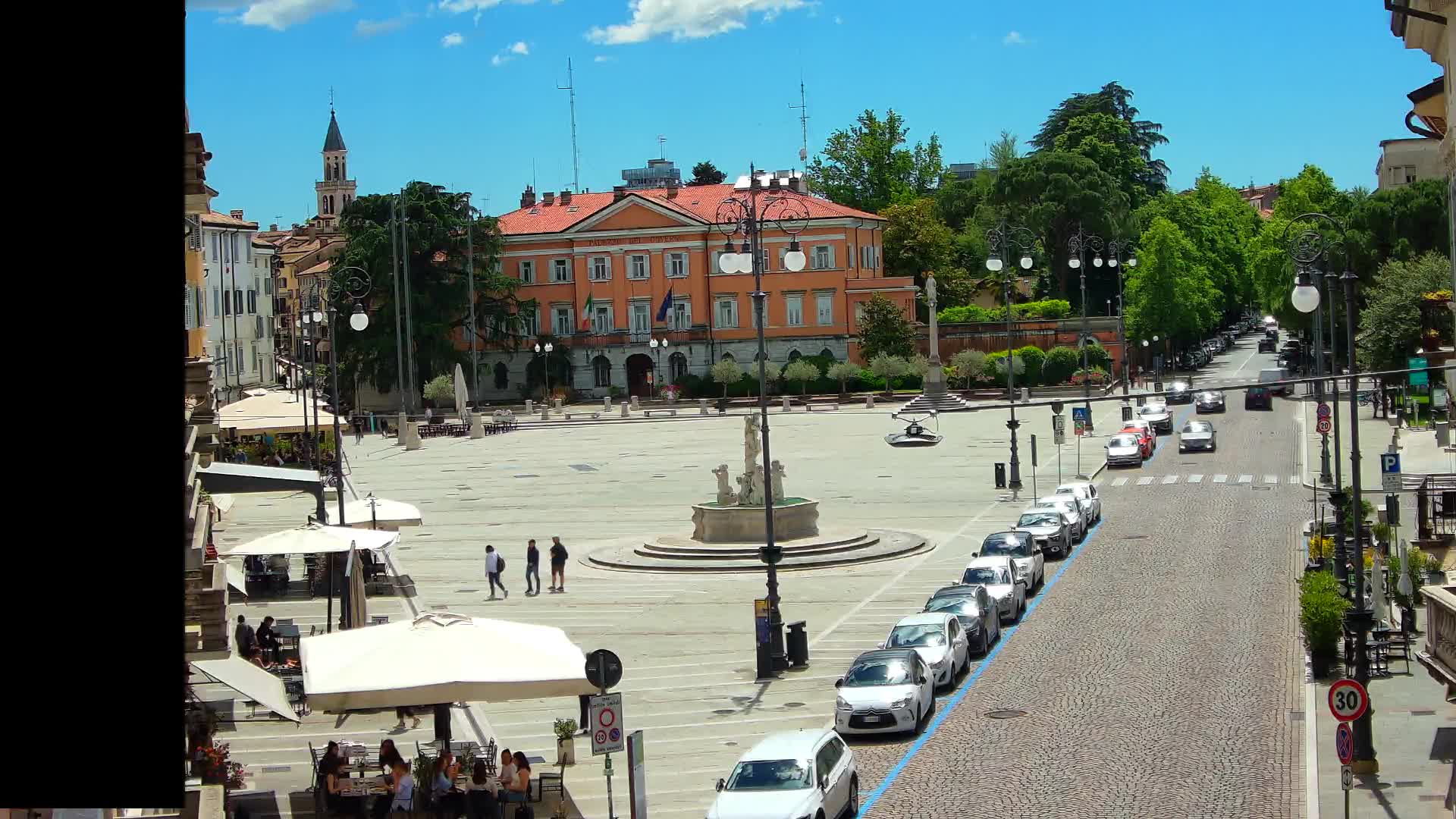 Piazza Vittoria – Görz