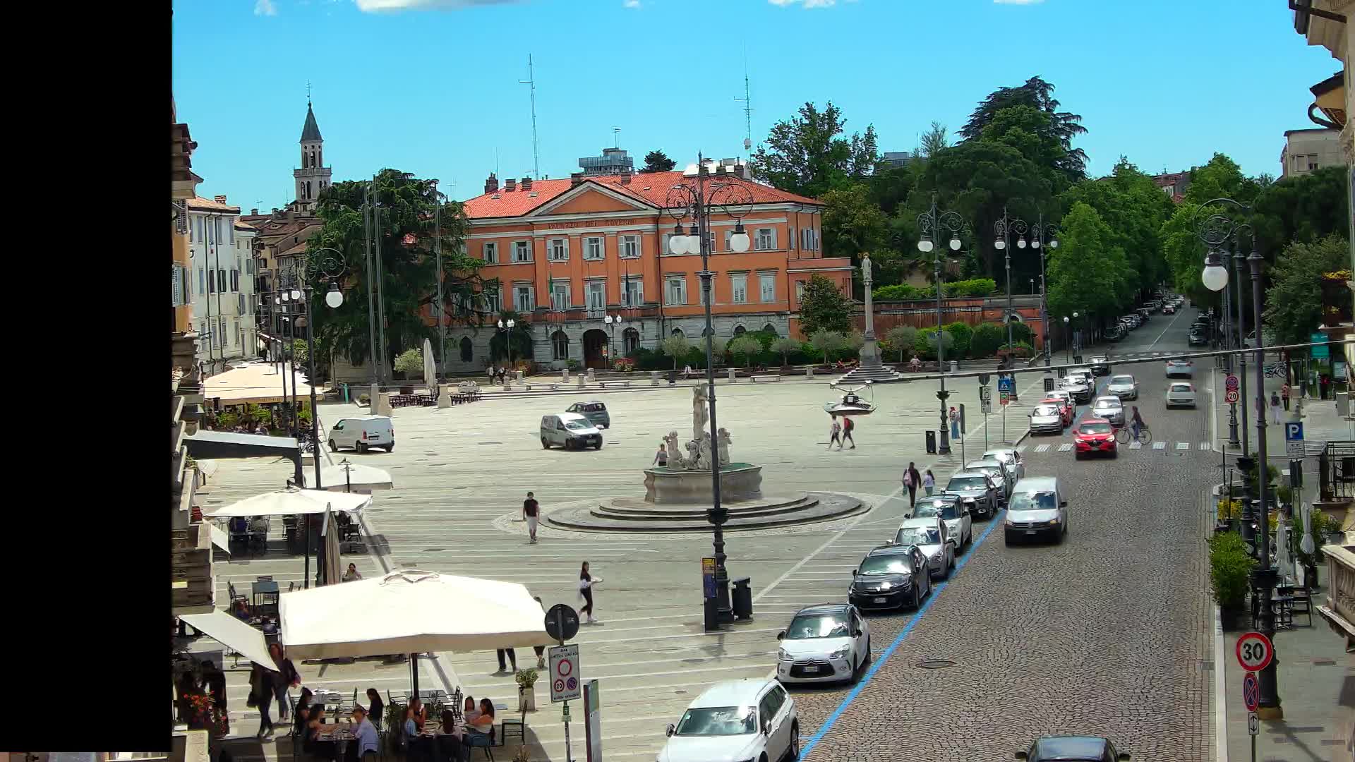 Piazza Vittoria – Gorizia