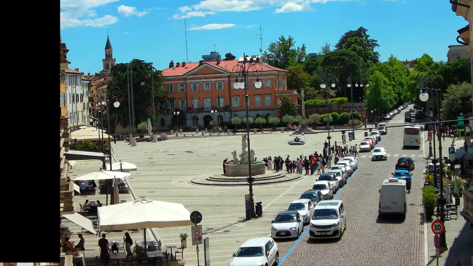 Piazza Vittoria – Gorizia