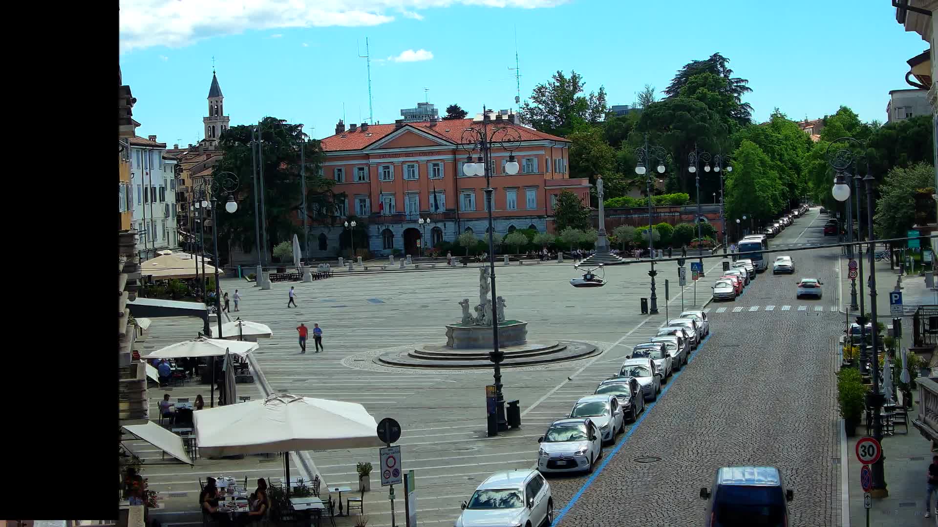 Piazza Vittoria – Gorizia