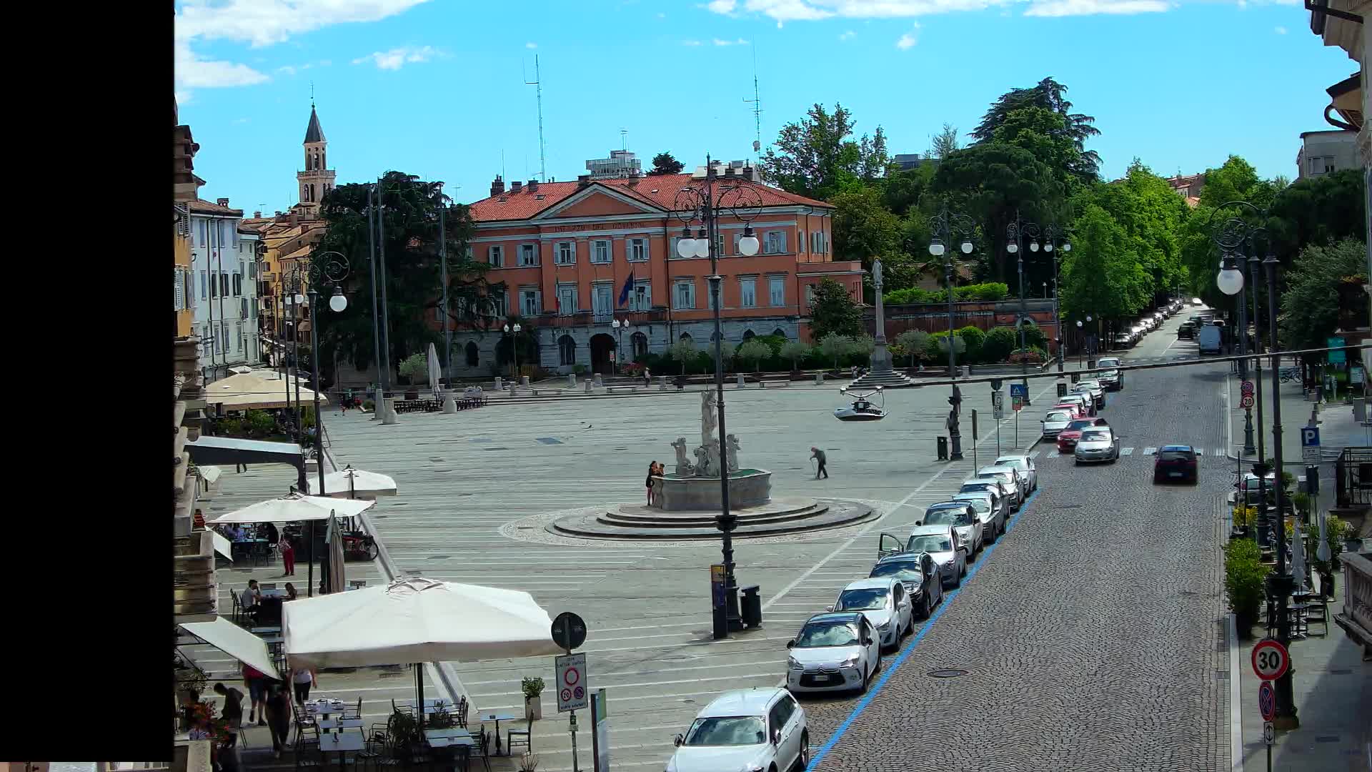 Piazza Vittoria – Gorizia