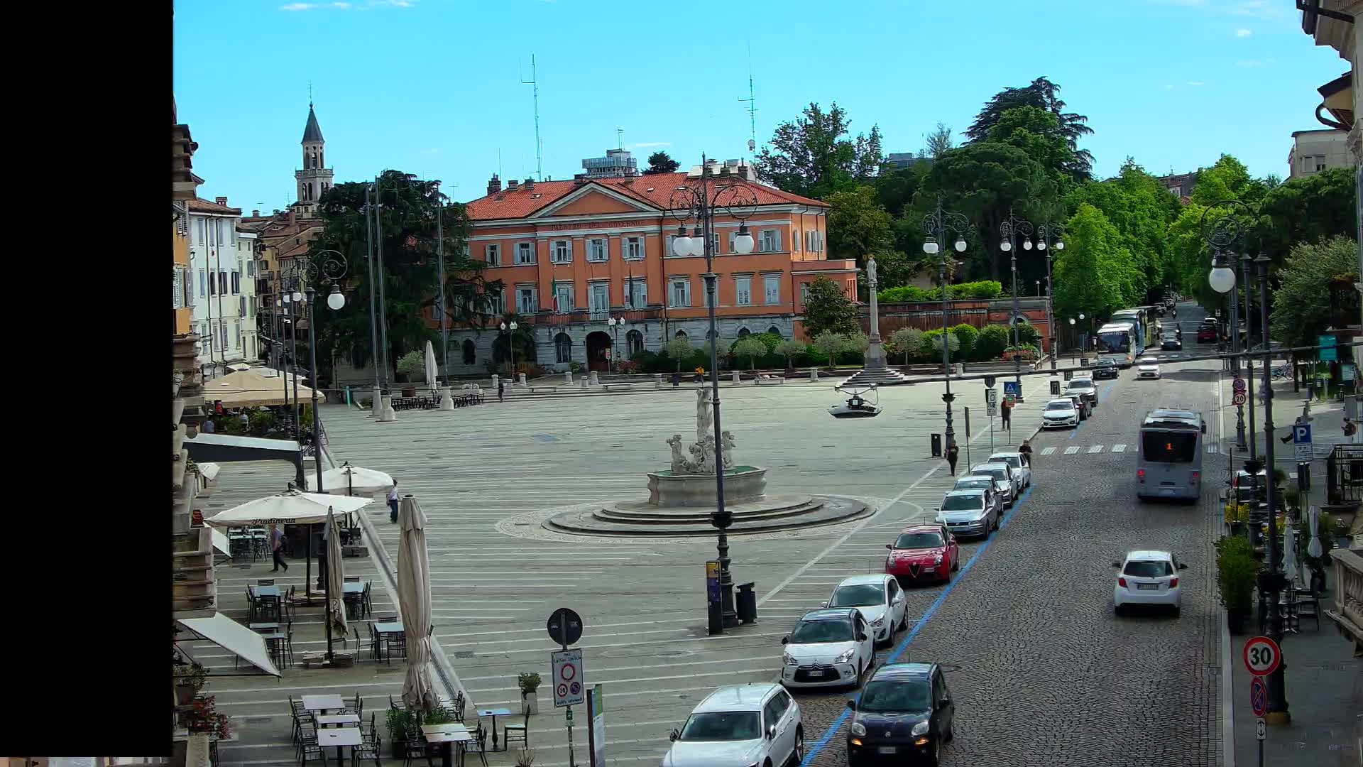 Piazza Vittoria – Gorizia