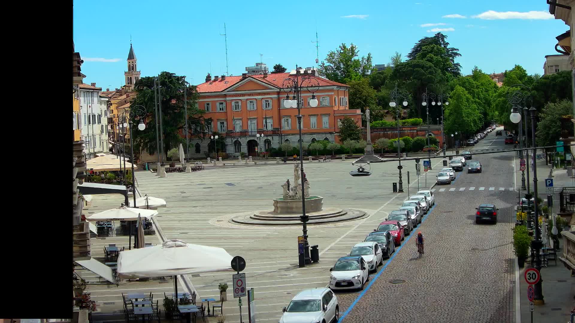 Piazza Vittoria – Gorizia